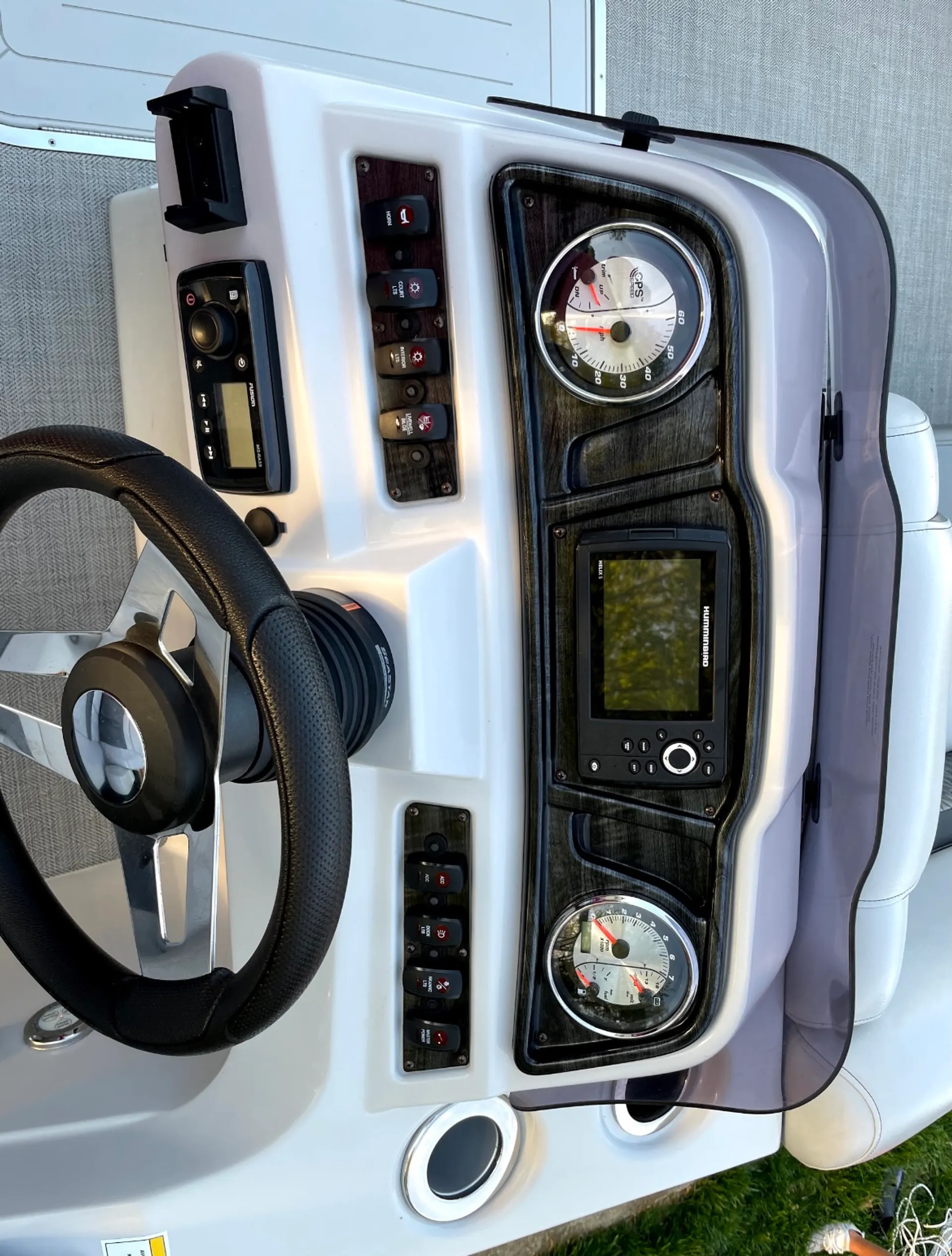 250 hp motor 2020 Godfrey Sweetwater Party Barge-250hp Free Tube Inc!