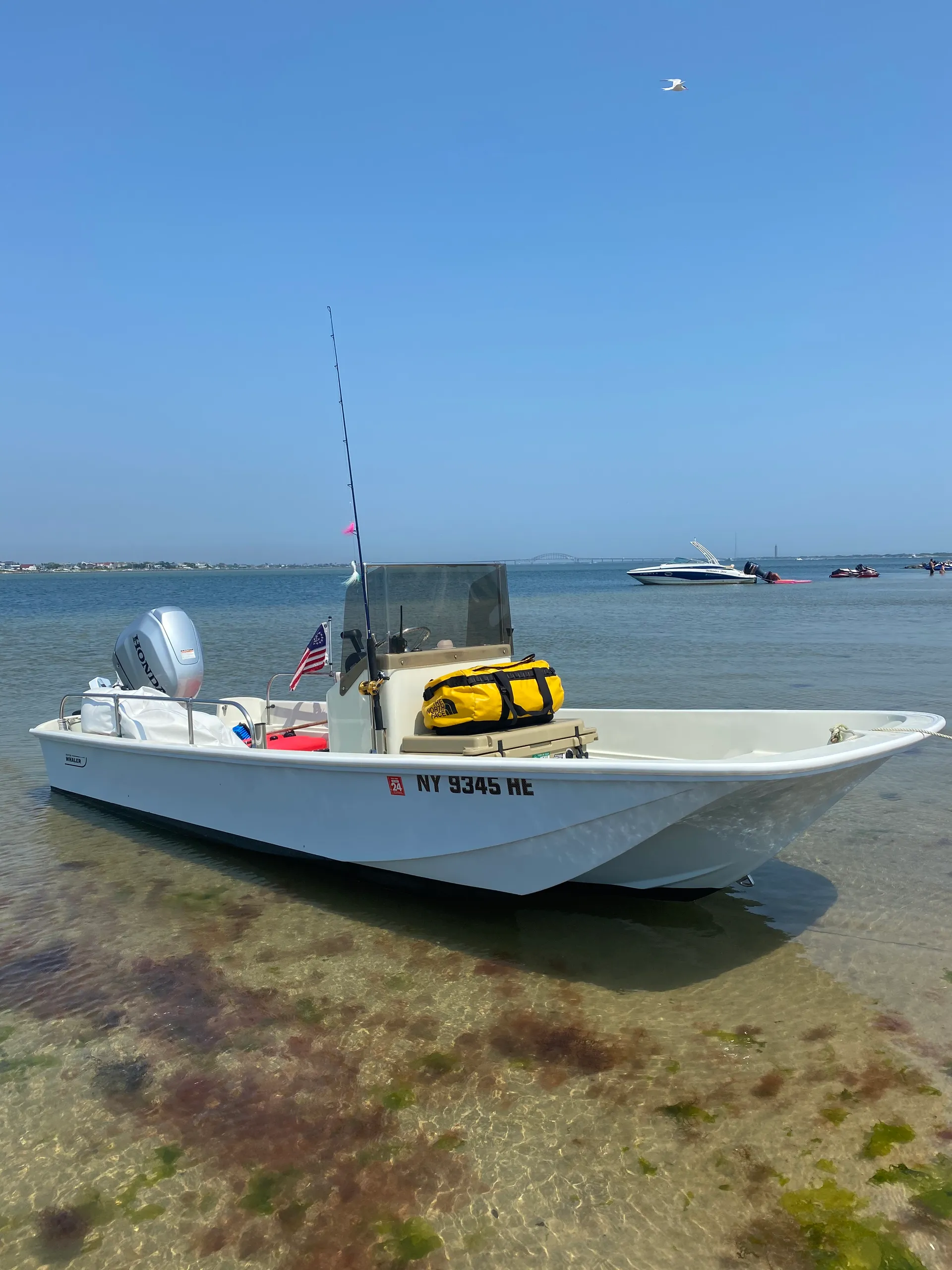 boat
