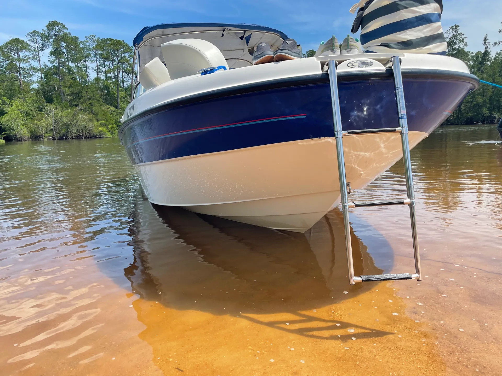 boat