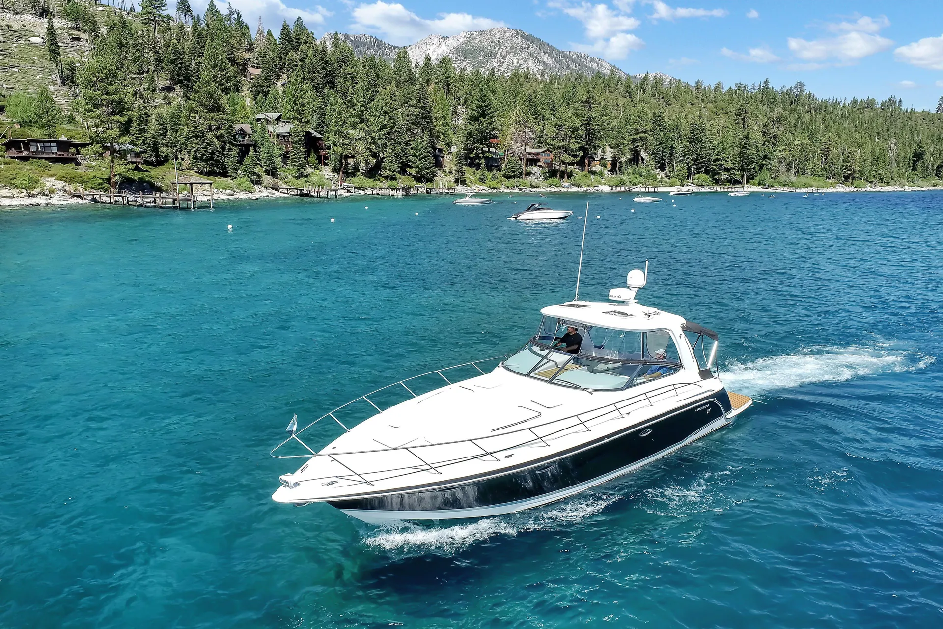 FORMULA BY THUNDERBIRD 40 PERFORMANCE CRUISER in South Lake Tahoe, CA — photo 3