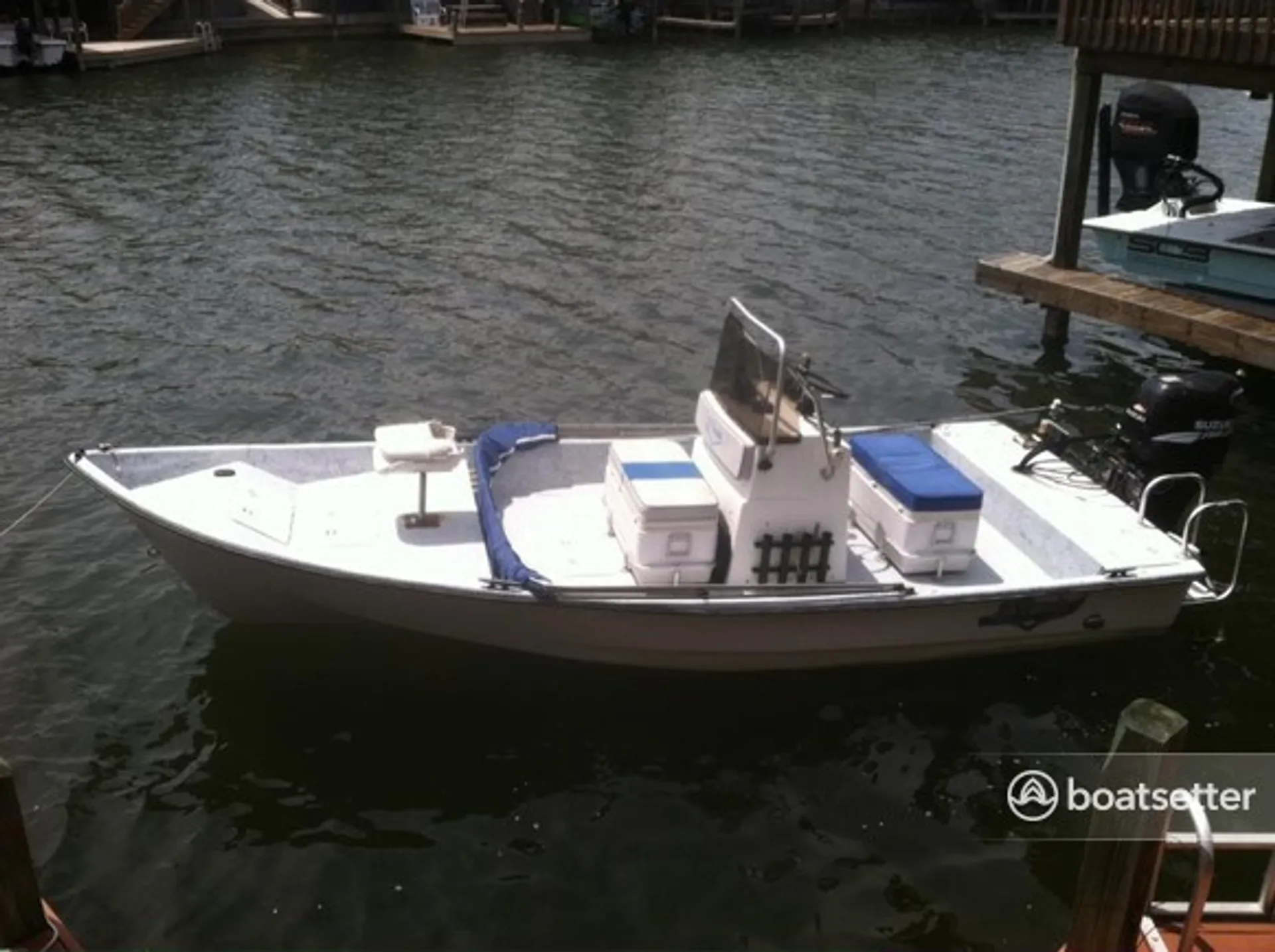 boat
