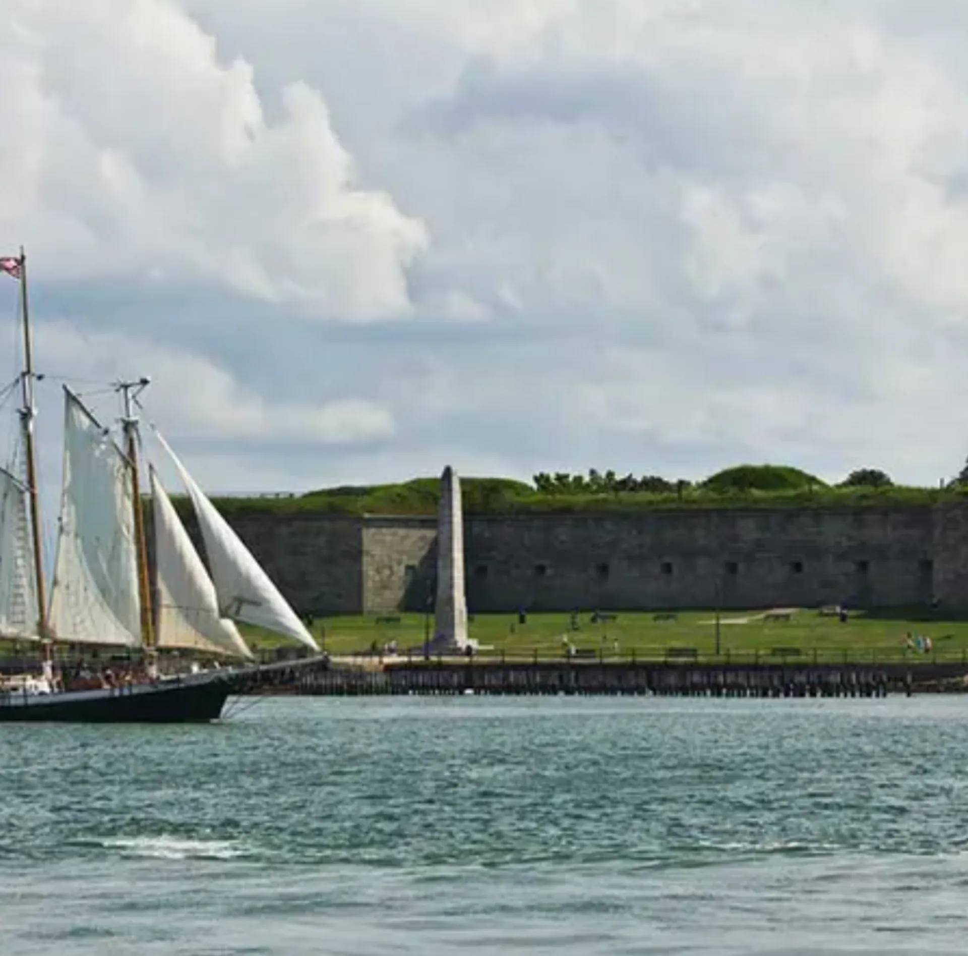 Other 67' Gaff Rigged Topsail Schooner in Boston, MA — photo 2