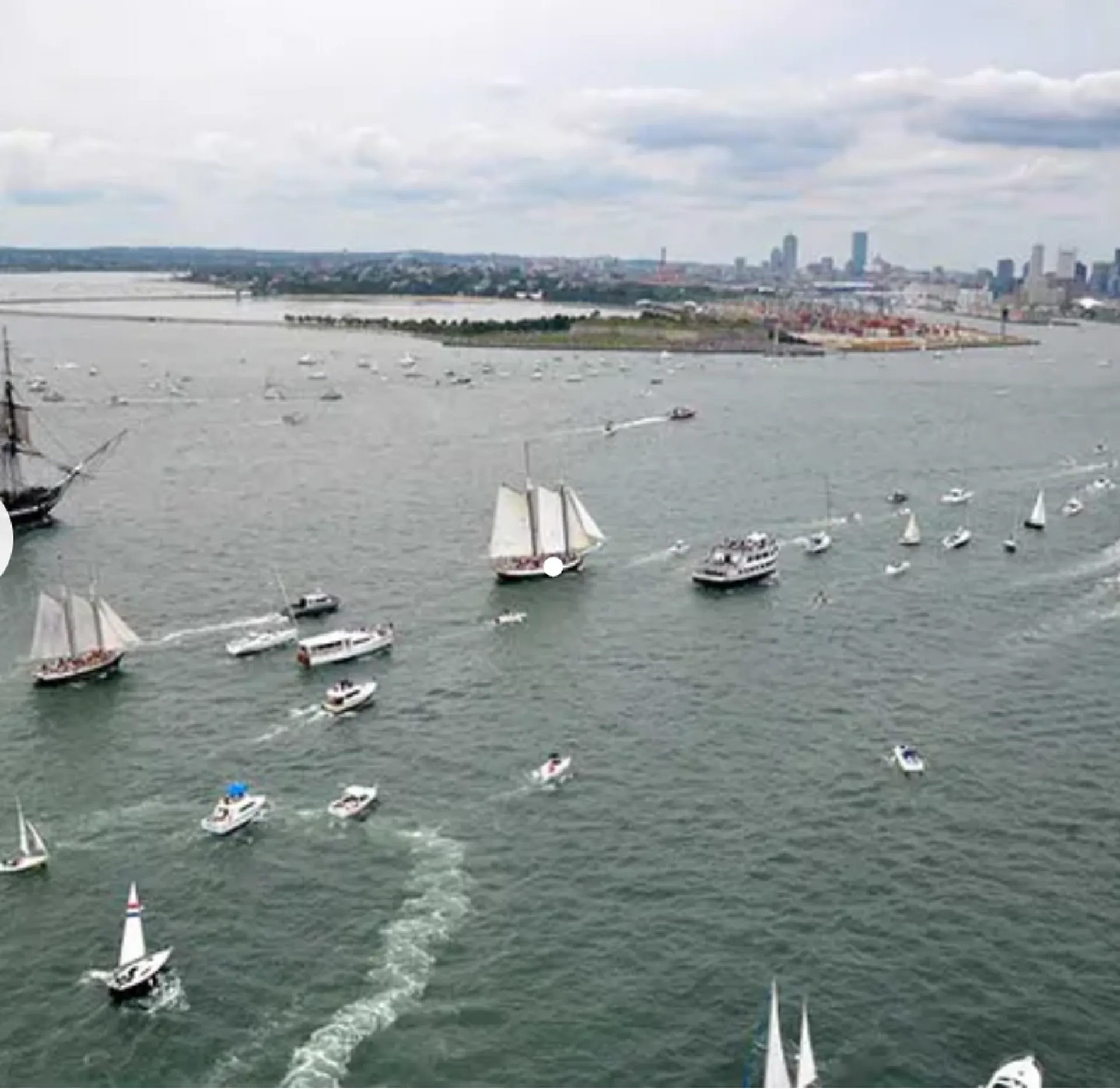 Other 67' Gaff Rigged Topsail Schooner in Boston, MA — photo 4