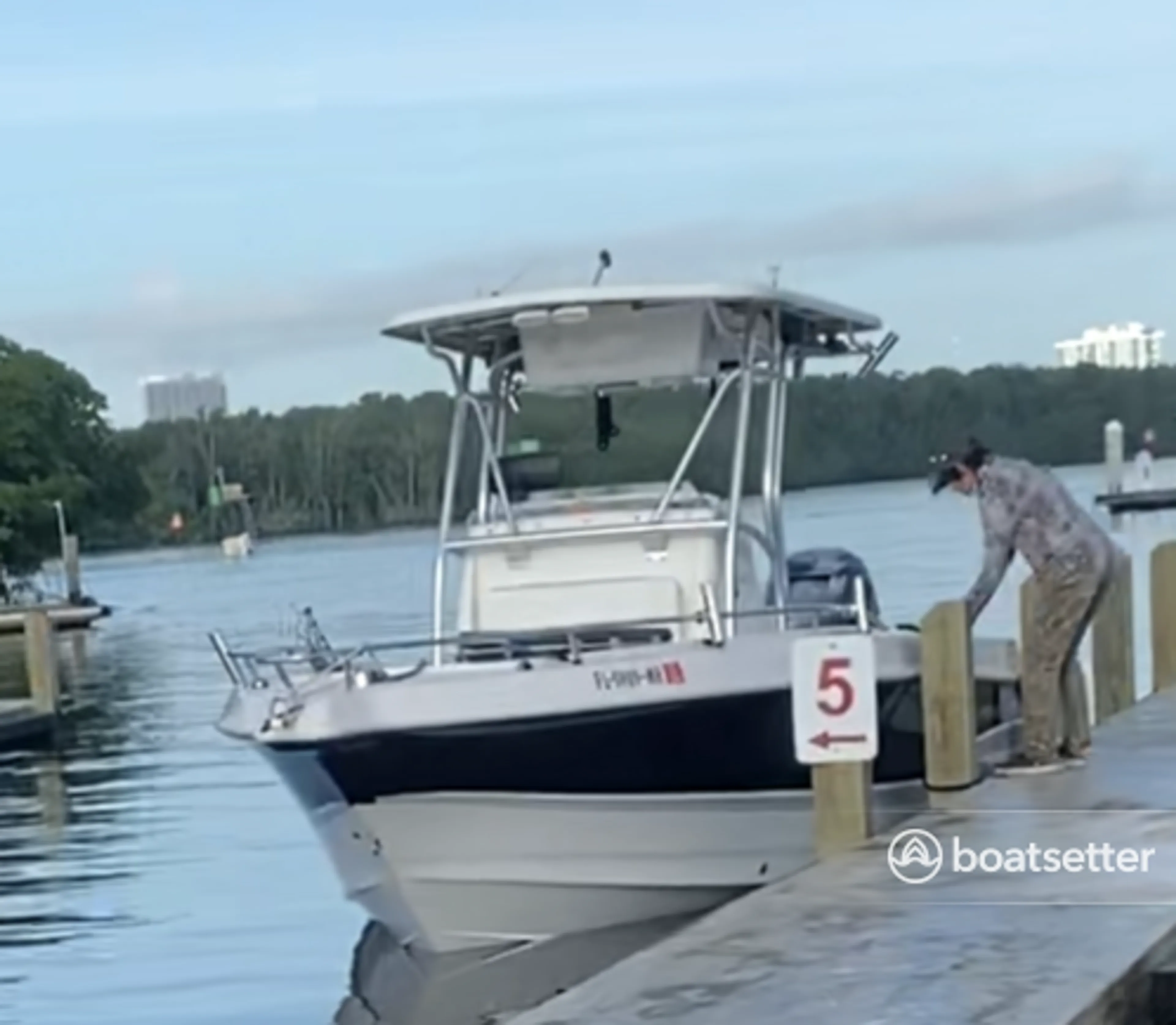 boat