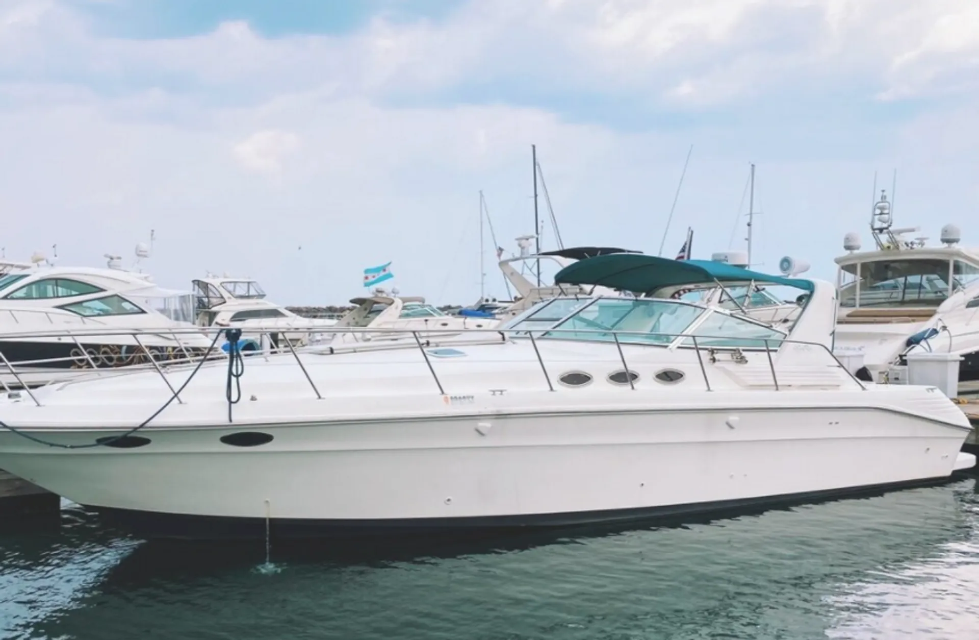 boat