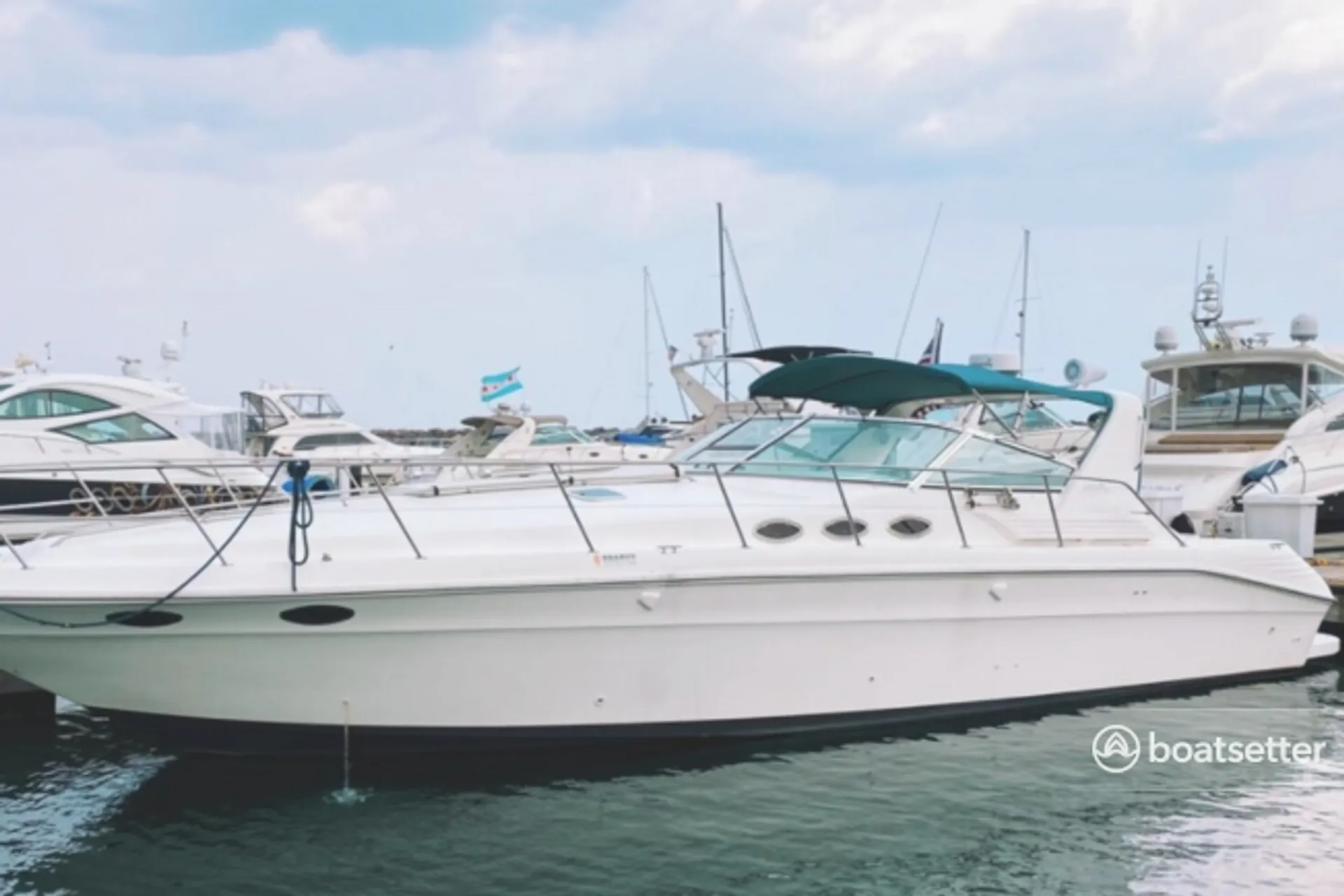 boat