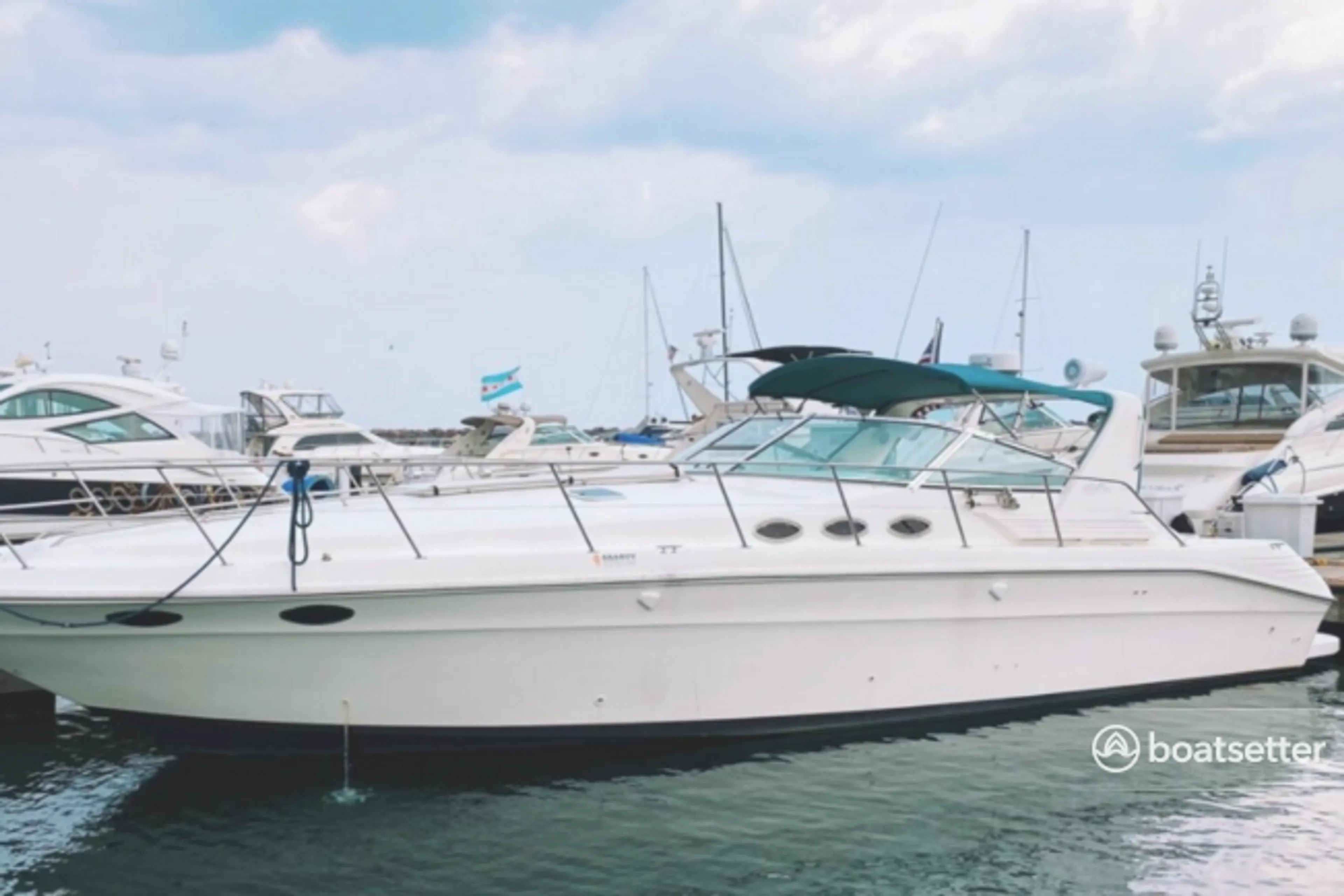boat