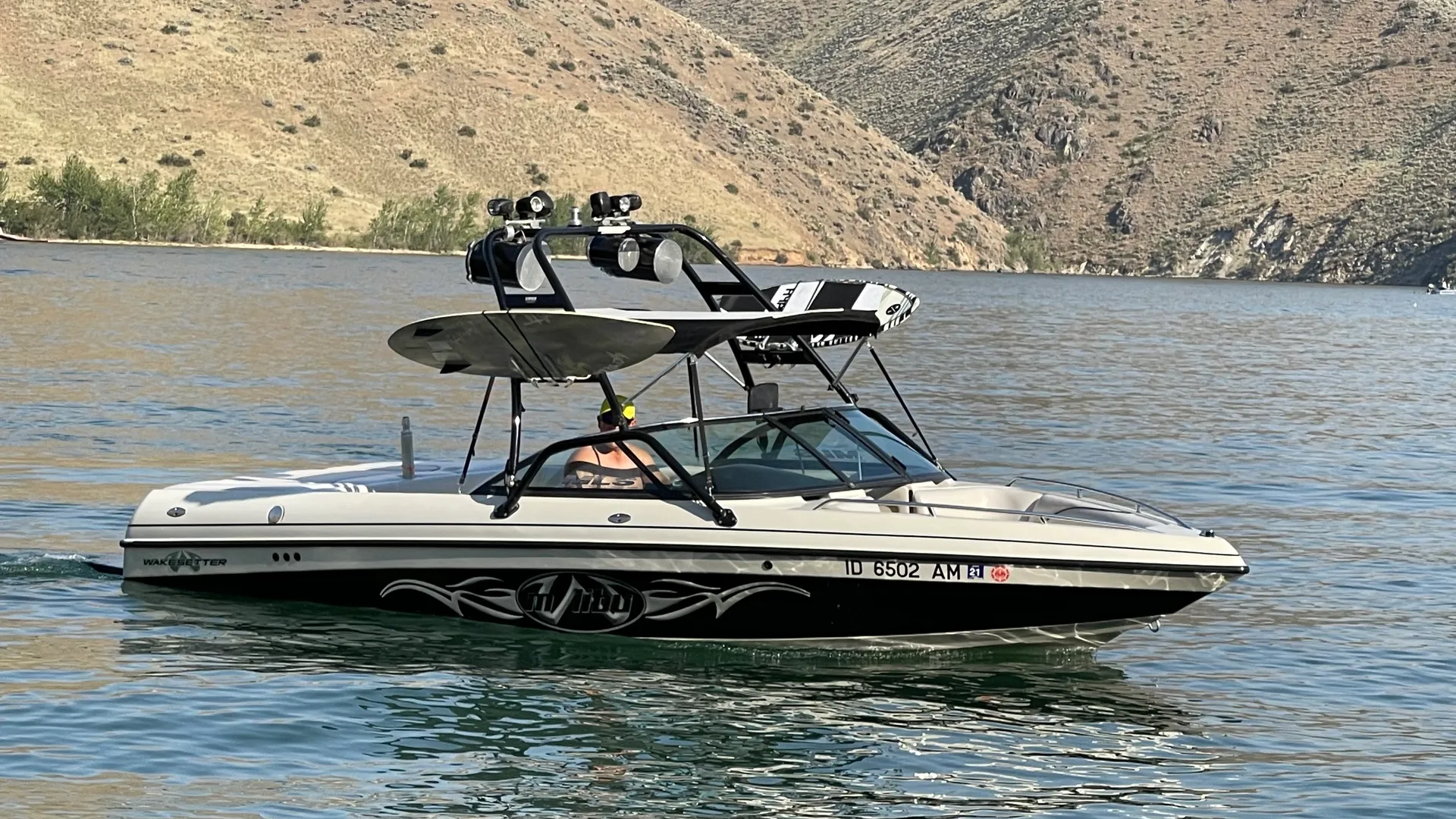 boat