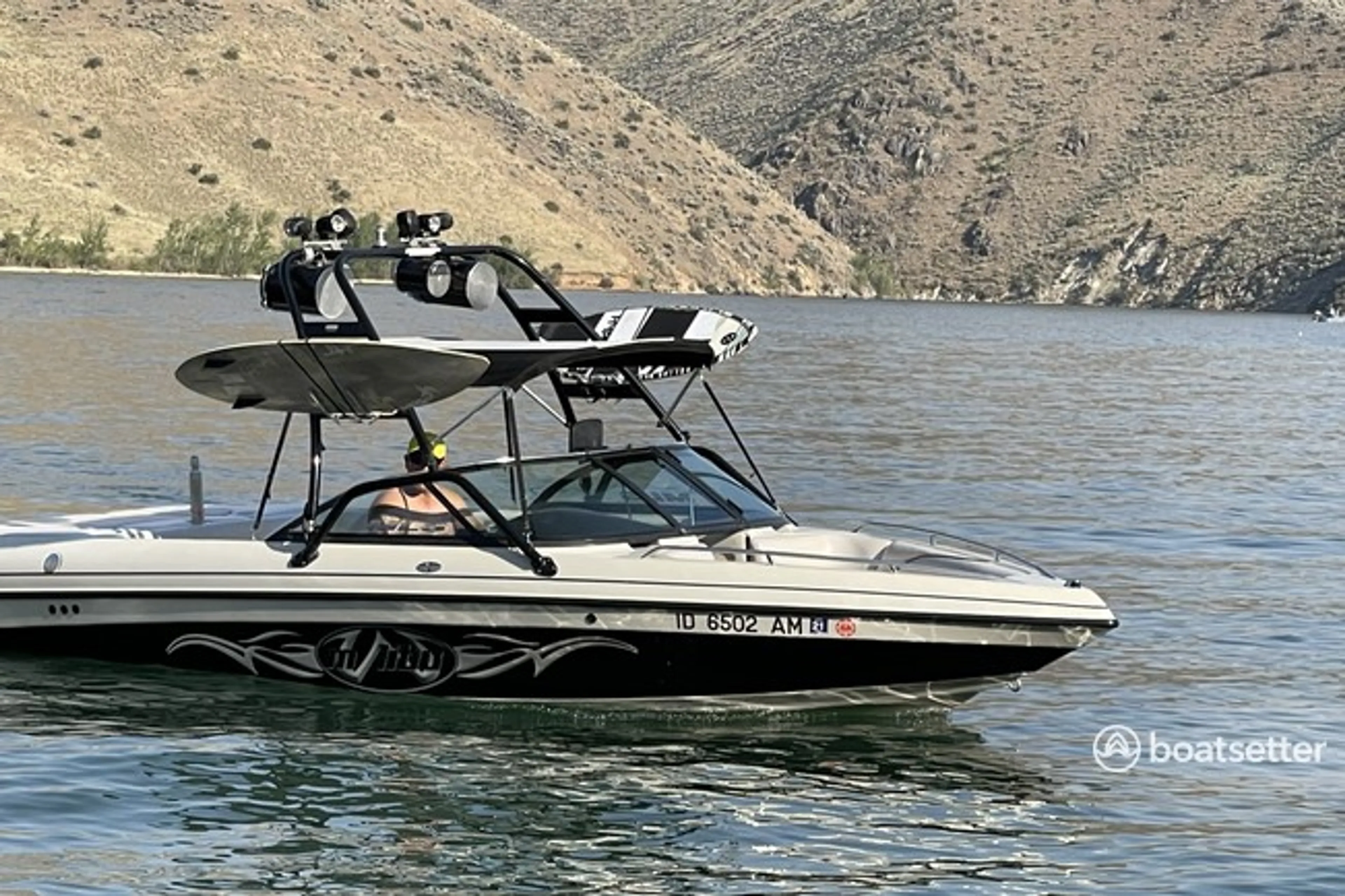 boat