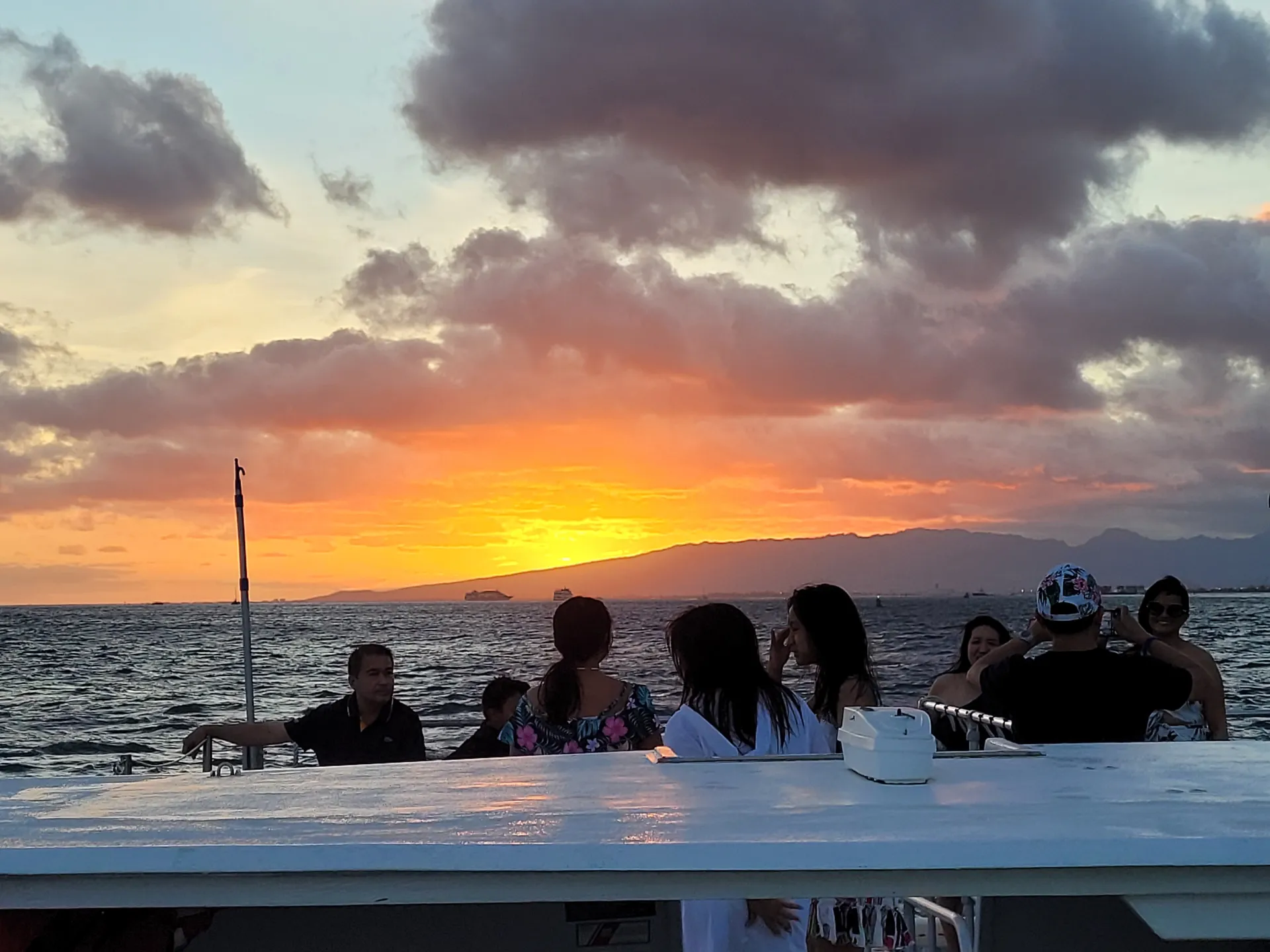 46 Passenger Motor Catamaran in Honolulu, HI!