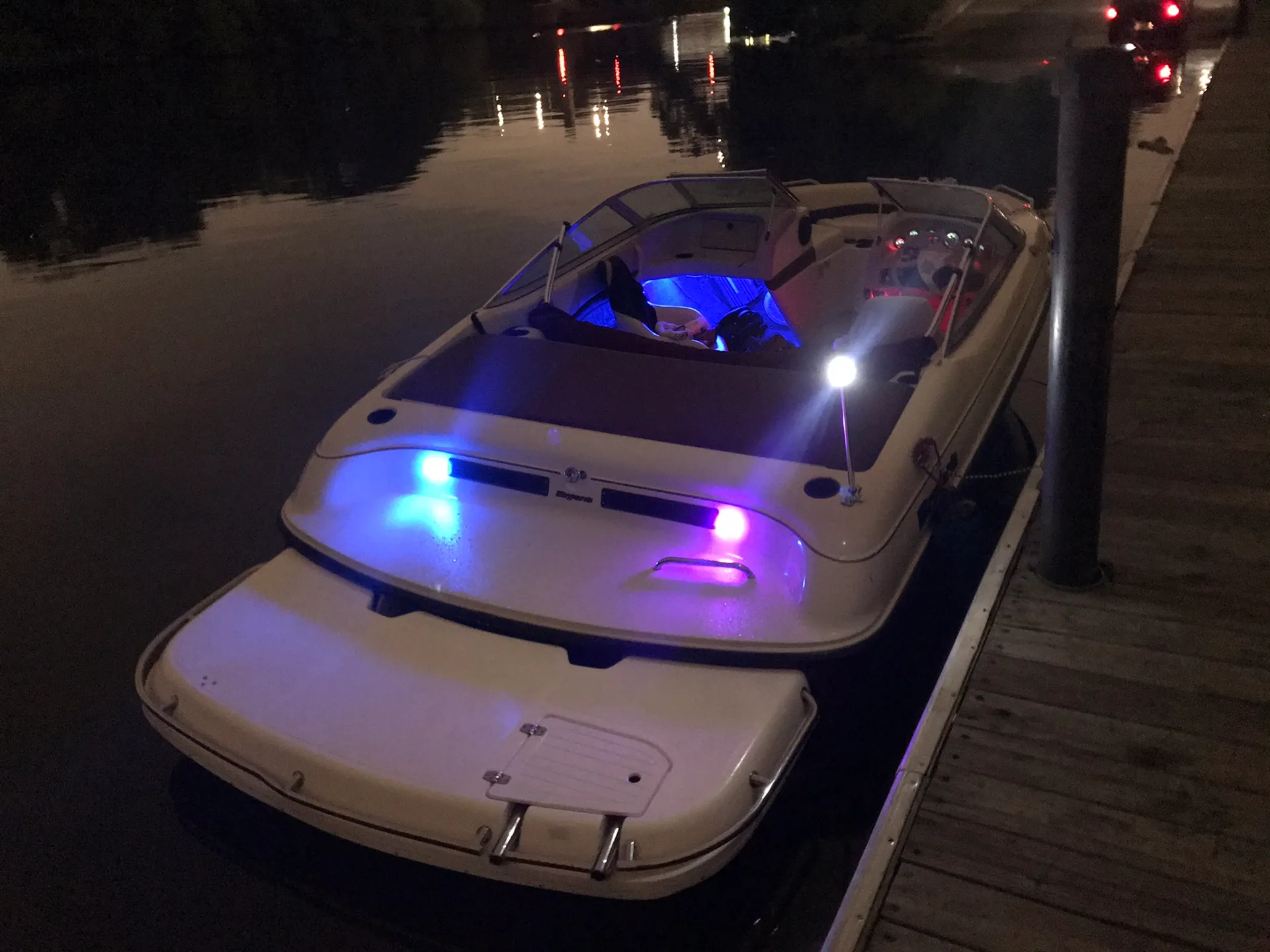 Bryant Boats 192 Limited in Chicago, IL — photo 2