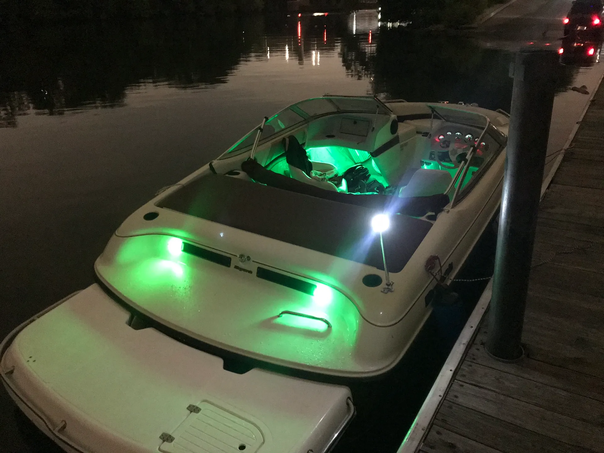 Bryant Boats 192 Limited in Chicago, IL — photo 3