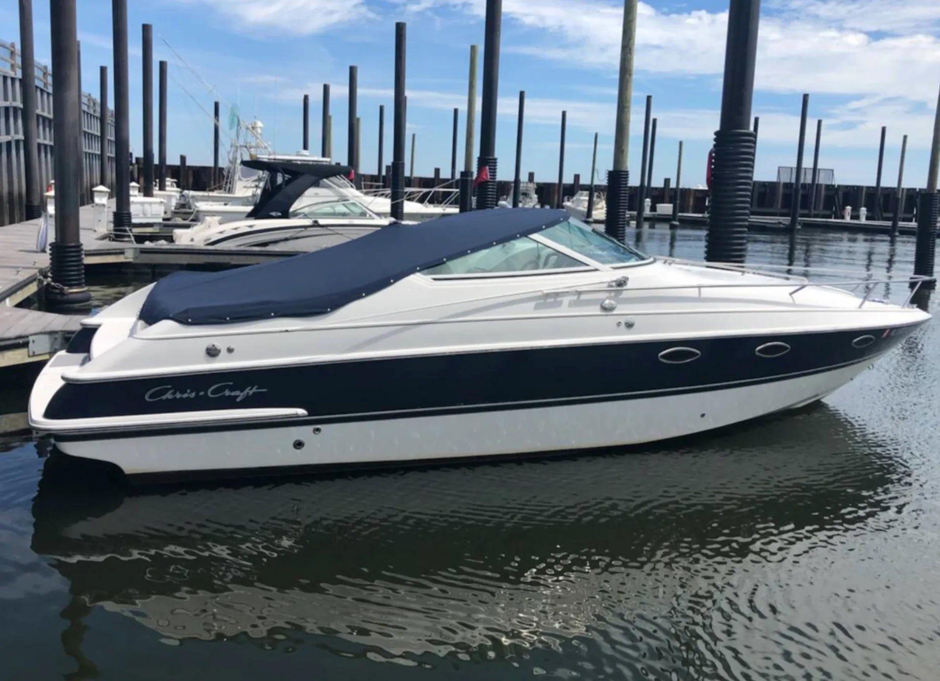 boat