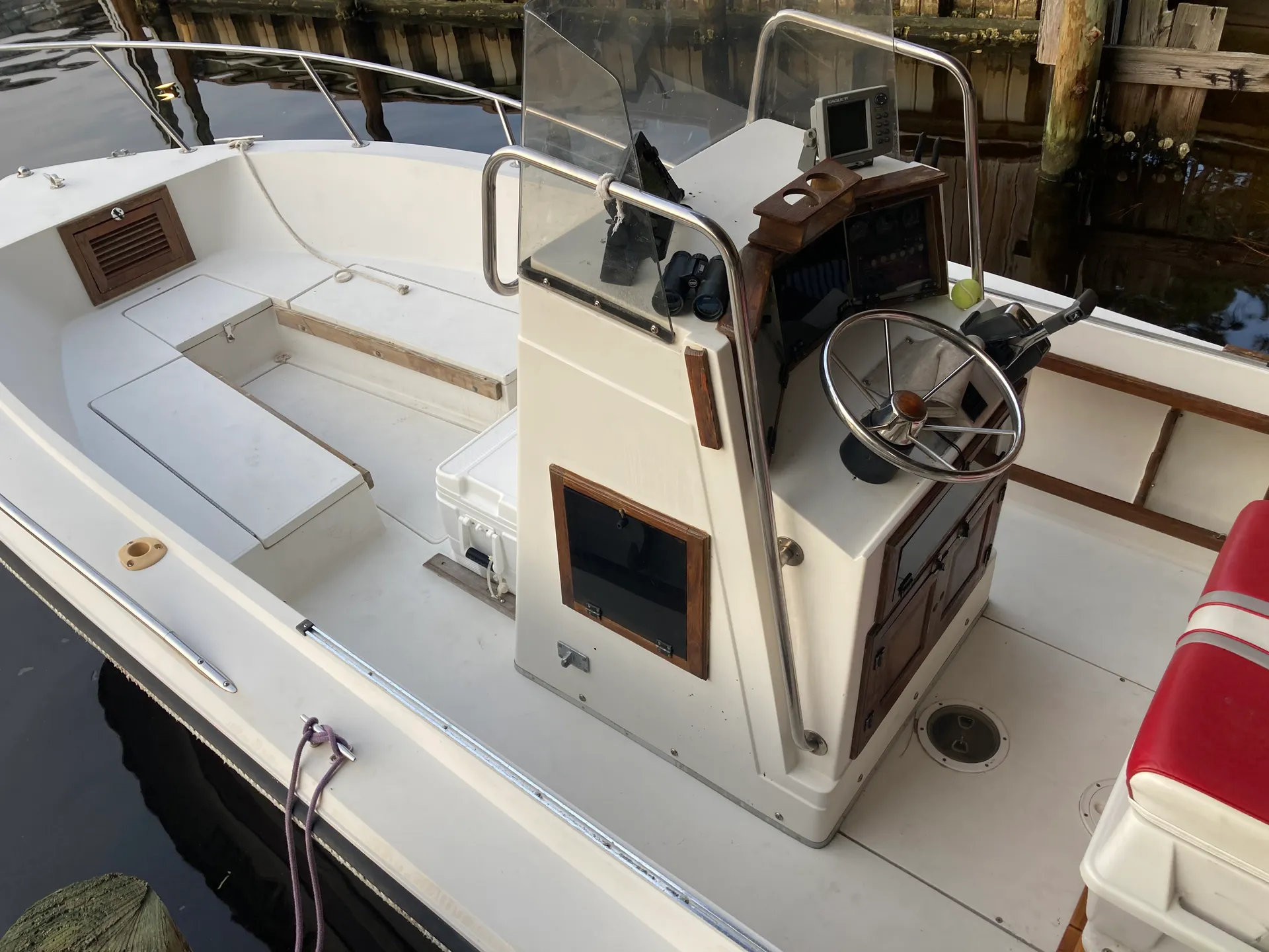 Hydrasports Boats 2100 CC in Orange Beach, AL — photo 4