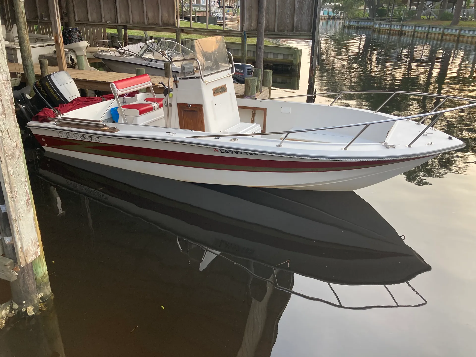 Hydrasports Boats 2100 CC in Orange Beach, AL