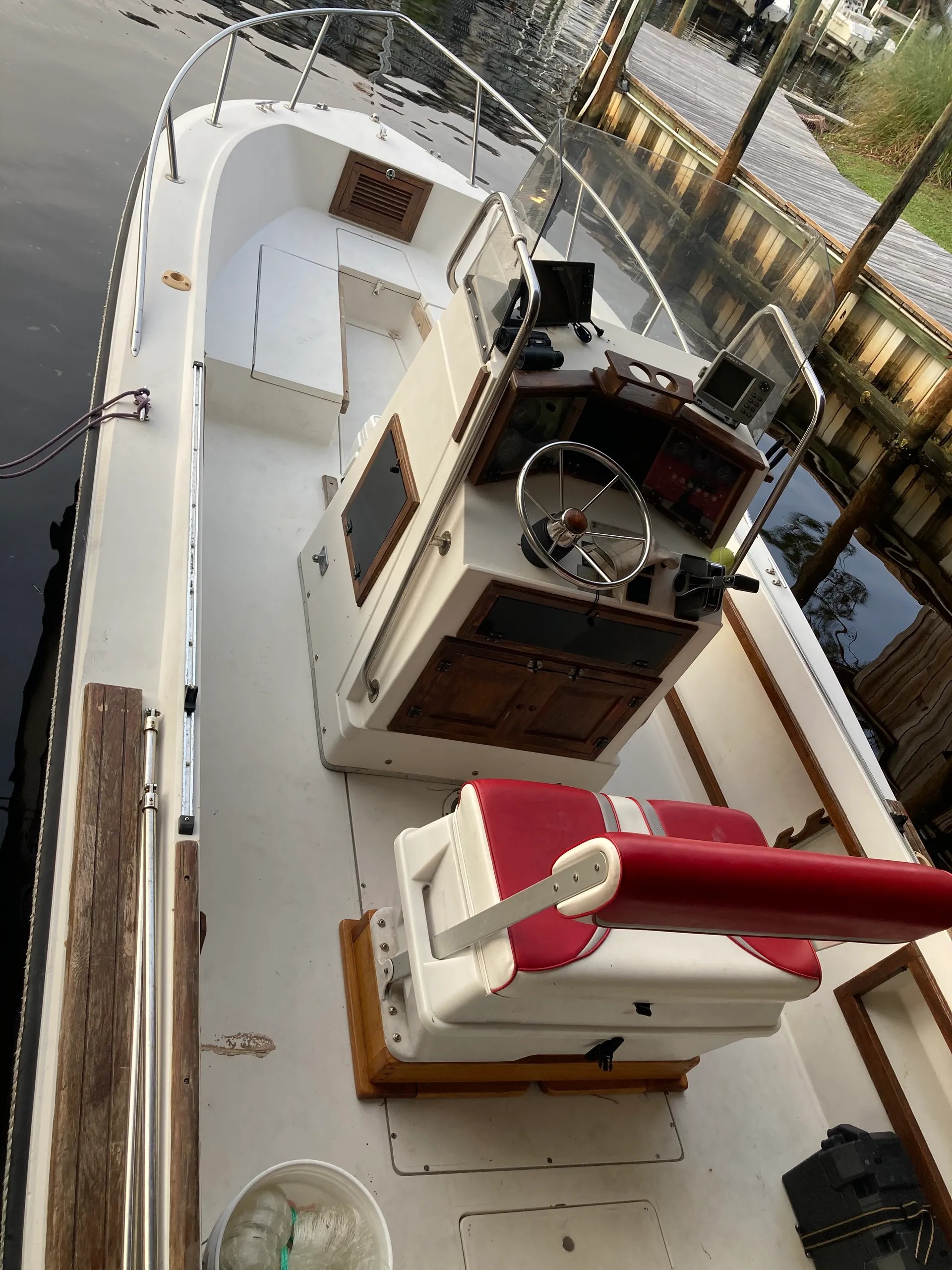 Hydrasports Boats 2100 CC in Orange Beach, AL — photo 10