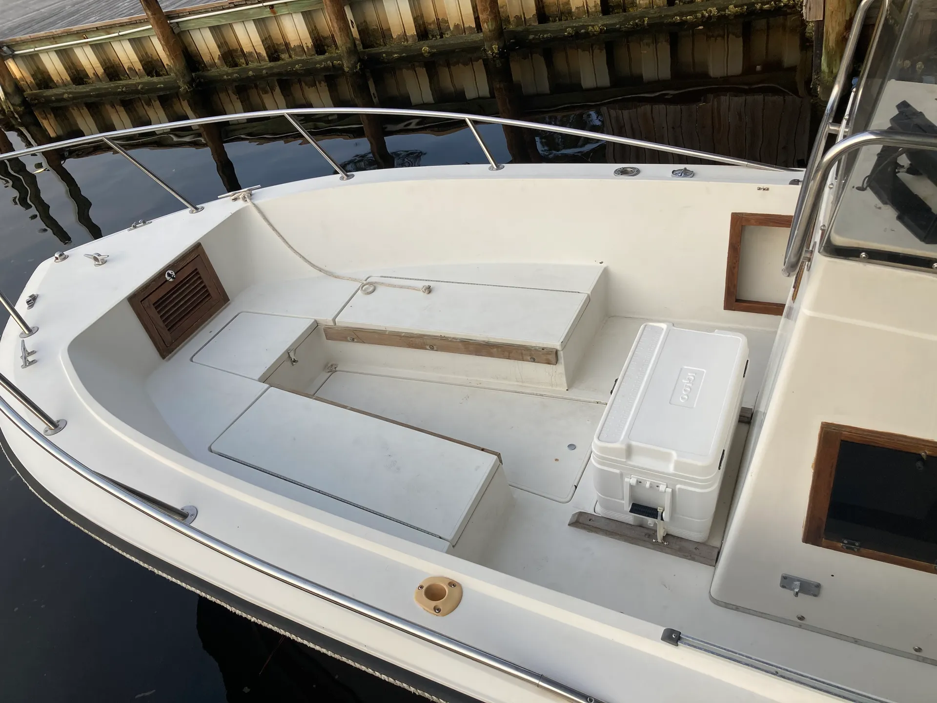 Hydrasports Boats 2100 CC in Orange Beach, AL — photo 9