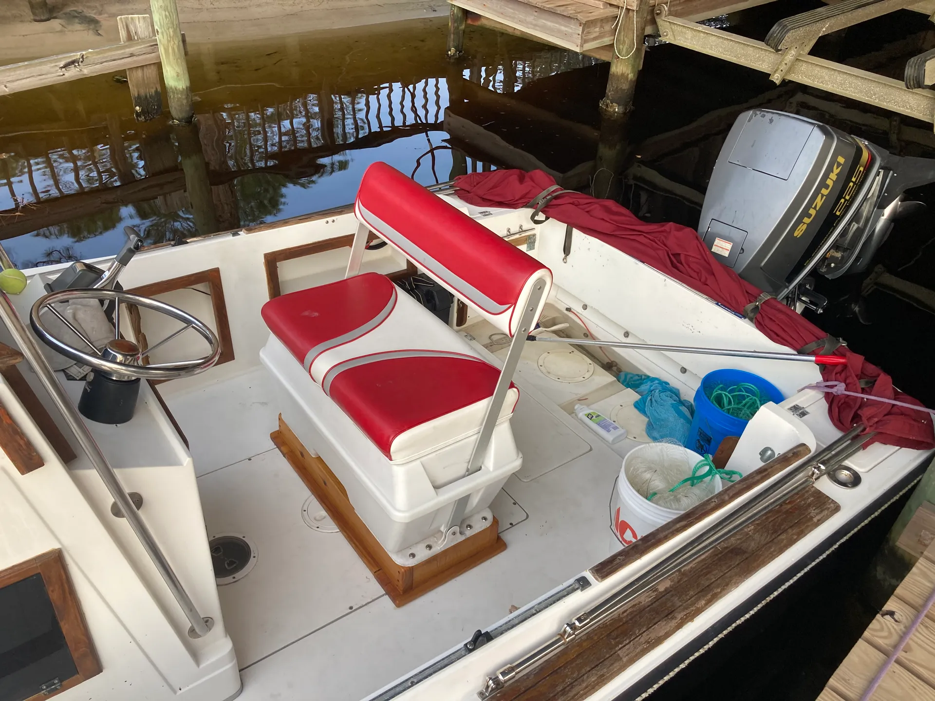 Hydrasports Boats 2100 CC in Orange Beach, AL — photo 7