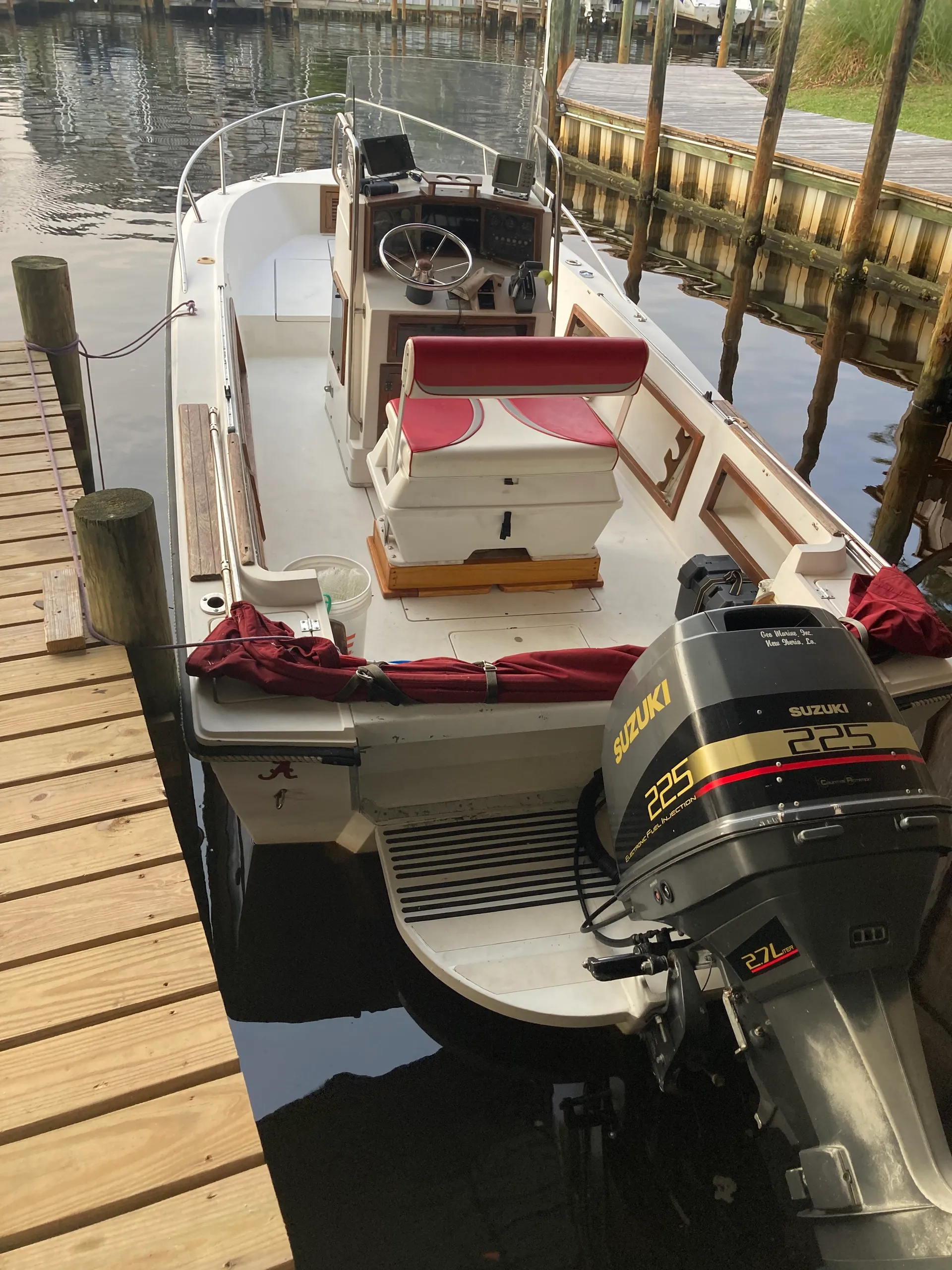 Hydrasports Boats 2100 CC in Orange Beach, AL — photo 8