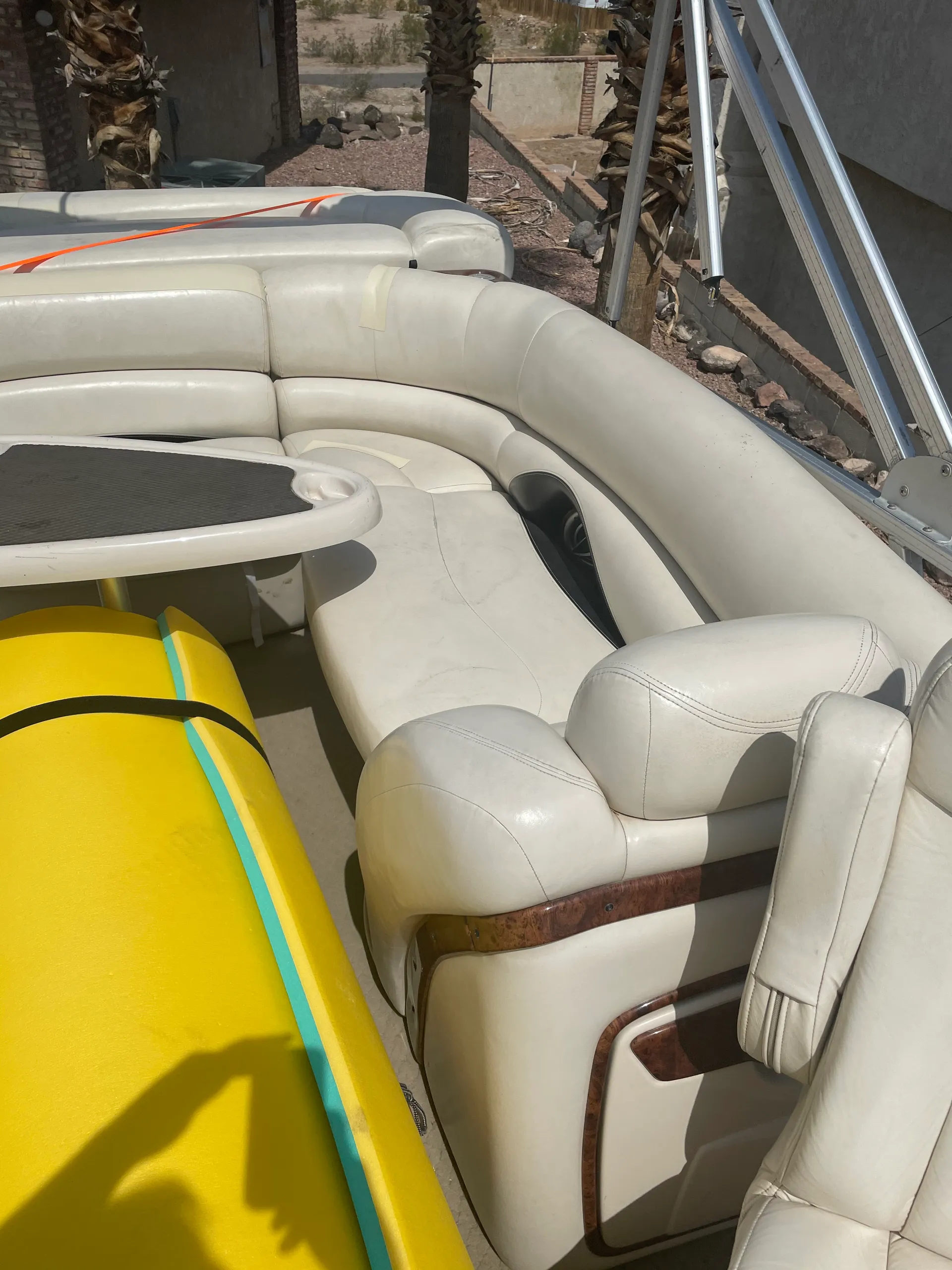 Sun Tracker by Tracker Marine Party Barge 26 Regency I/O in Bullhead City, AZ — photo 7