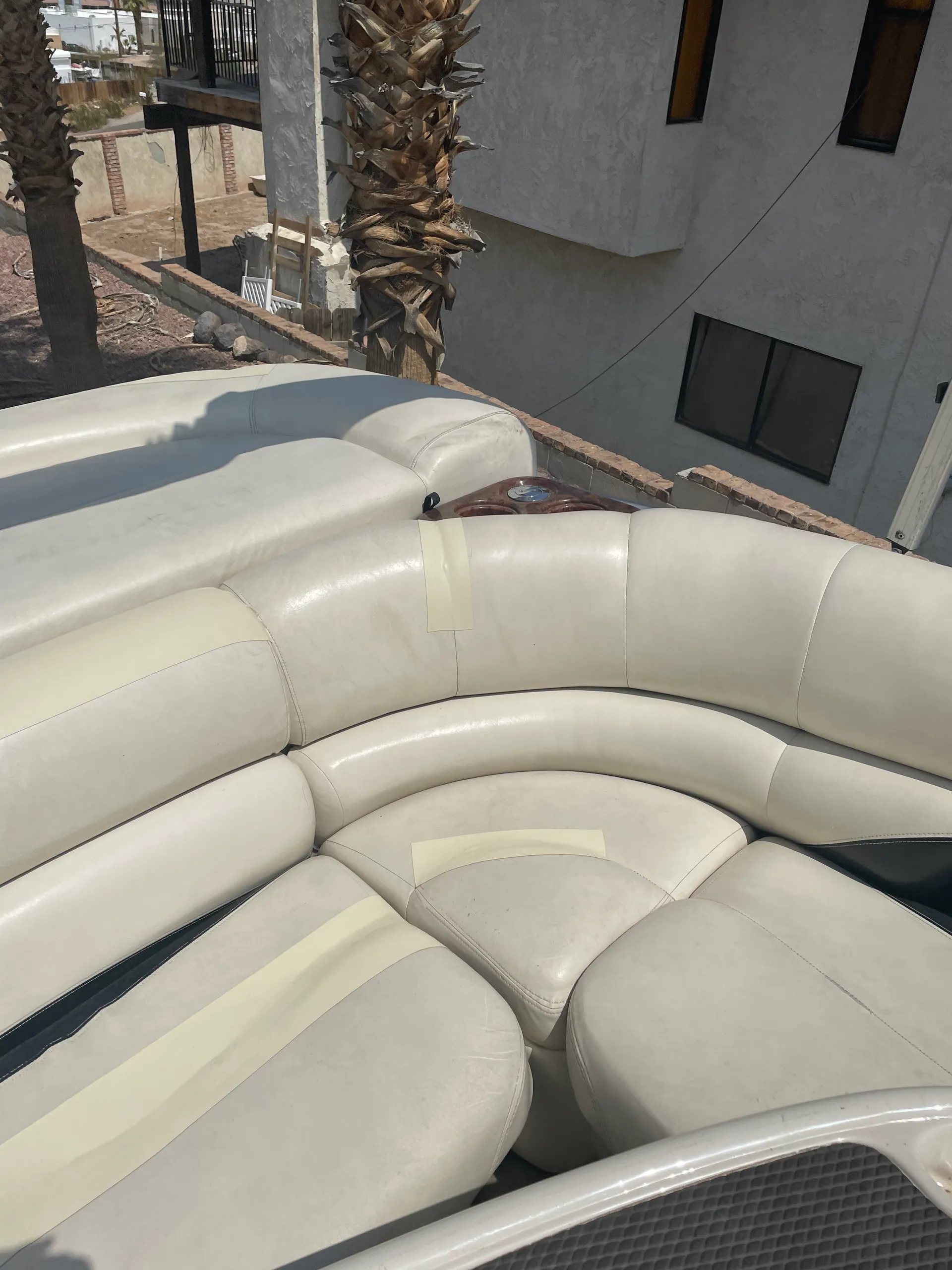 Sun Tracker by Tracker Marine Party Barge 26 Regency I/O in Bullhead City, AZ — photo 5