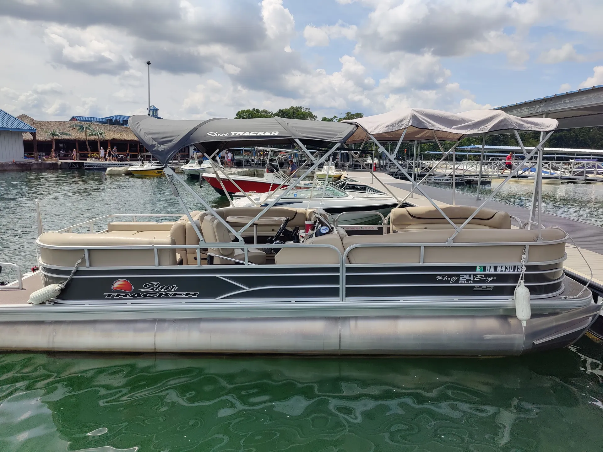 boat