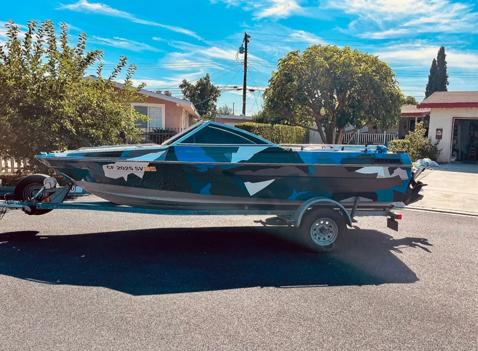 boat