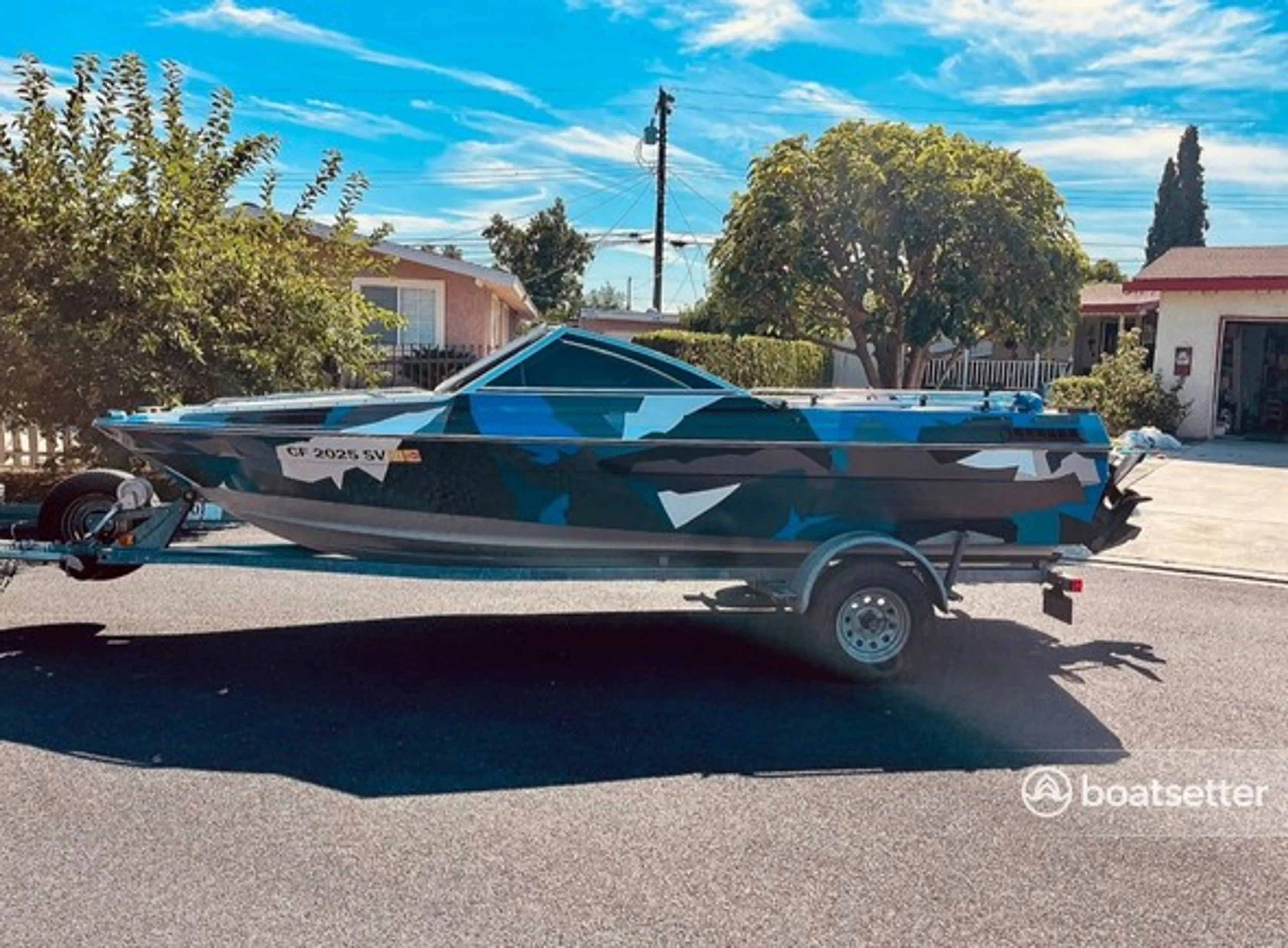 boat