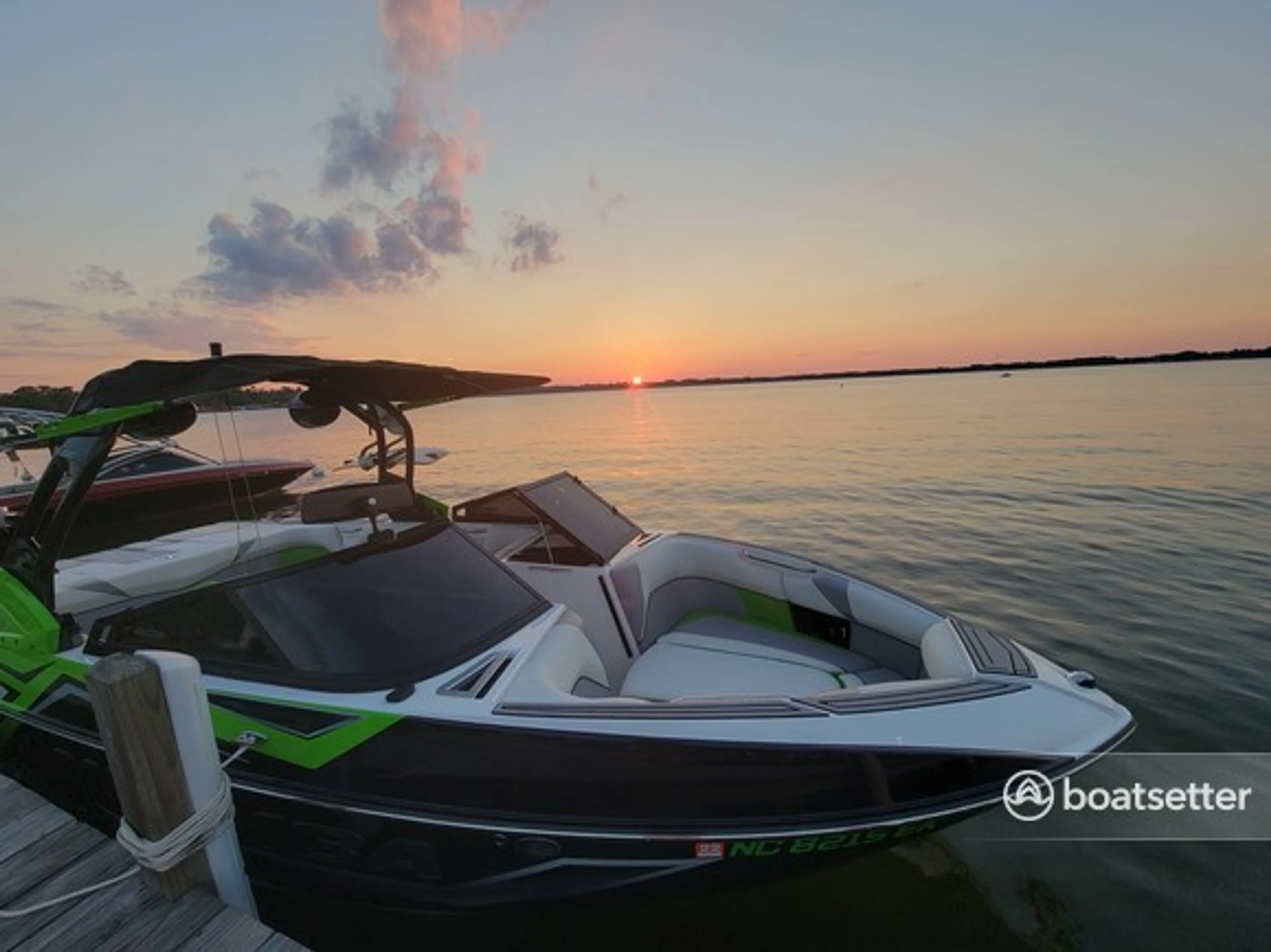 boat