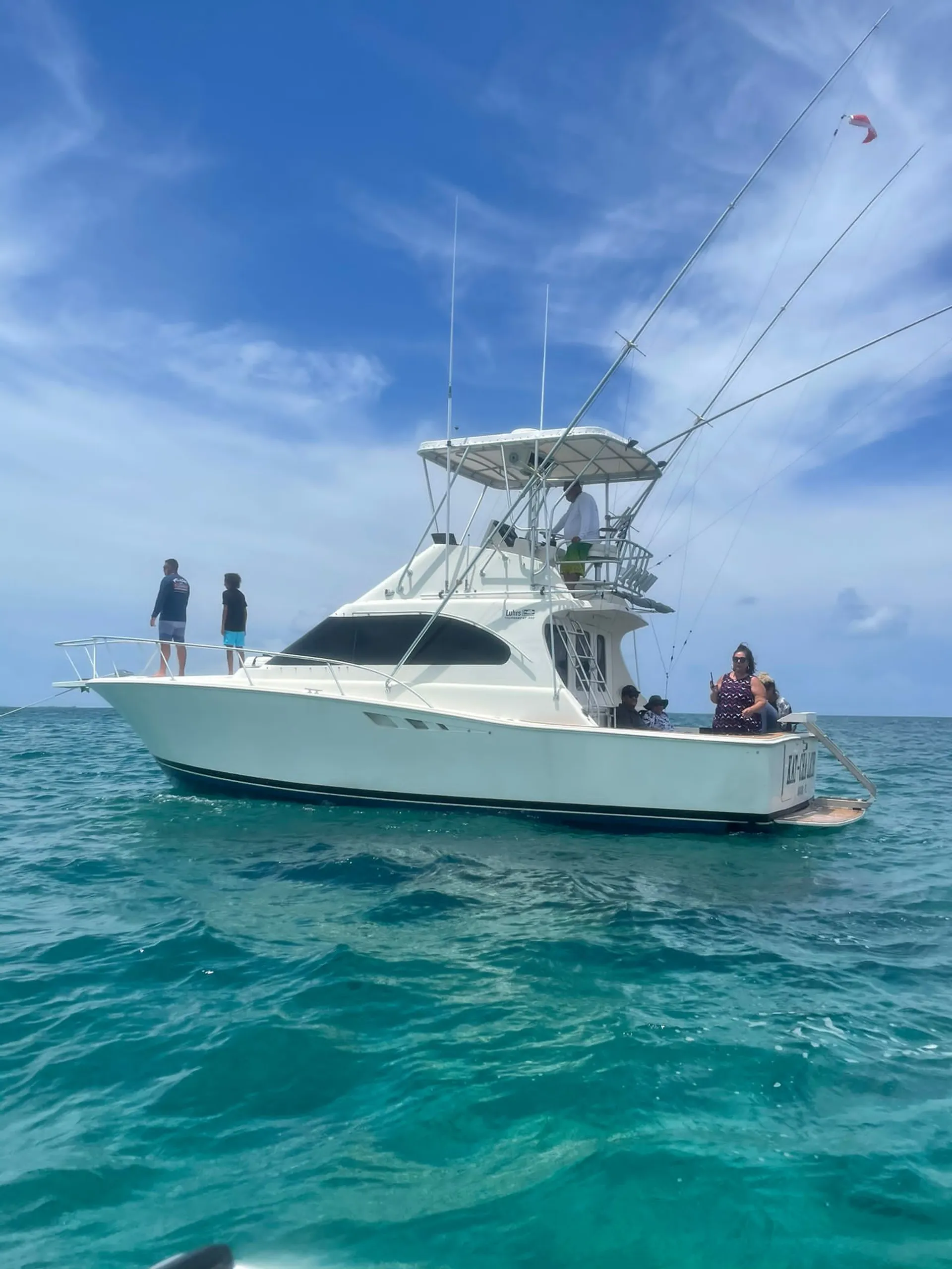 Luhrs Boats IO1042153 in Key Largo, FL — photo 5