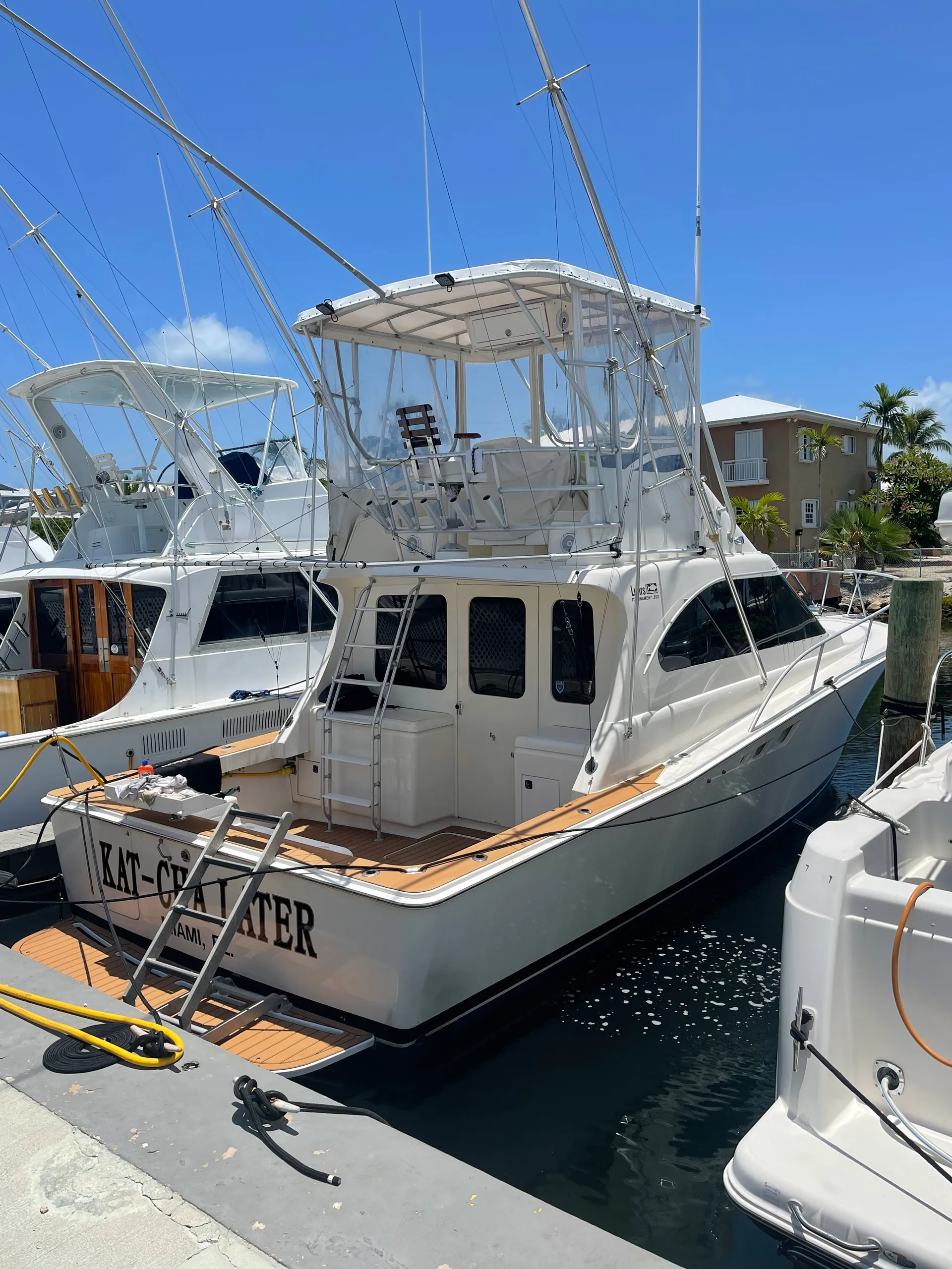 Luhrs Boats IO1042153 in Key Largo, FL — photo 4