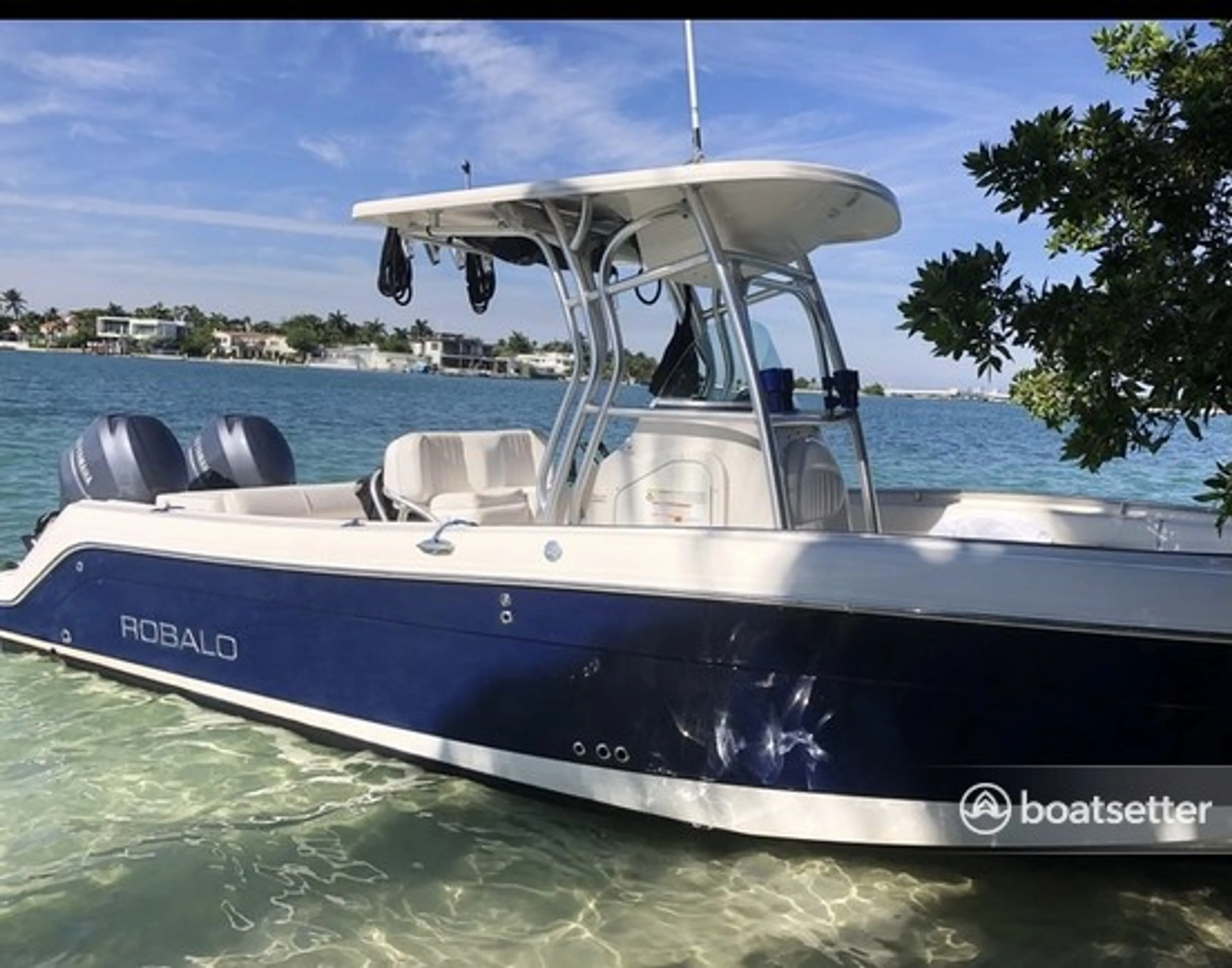 boat