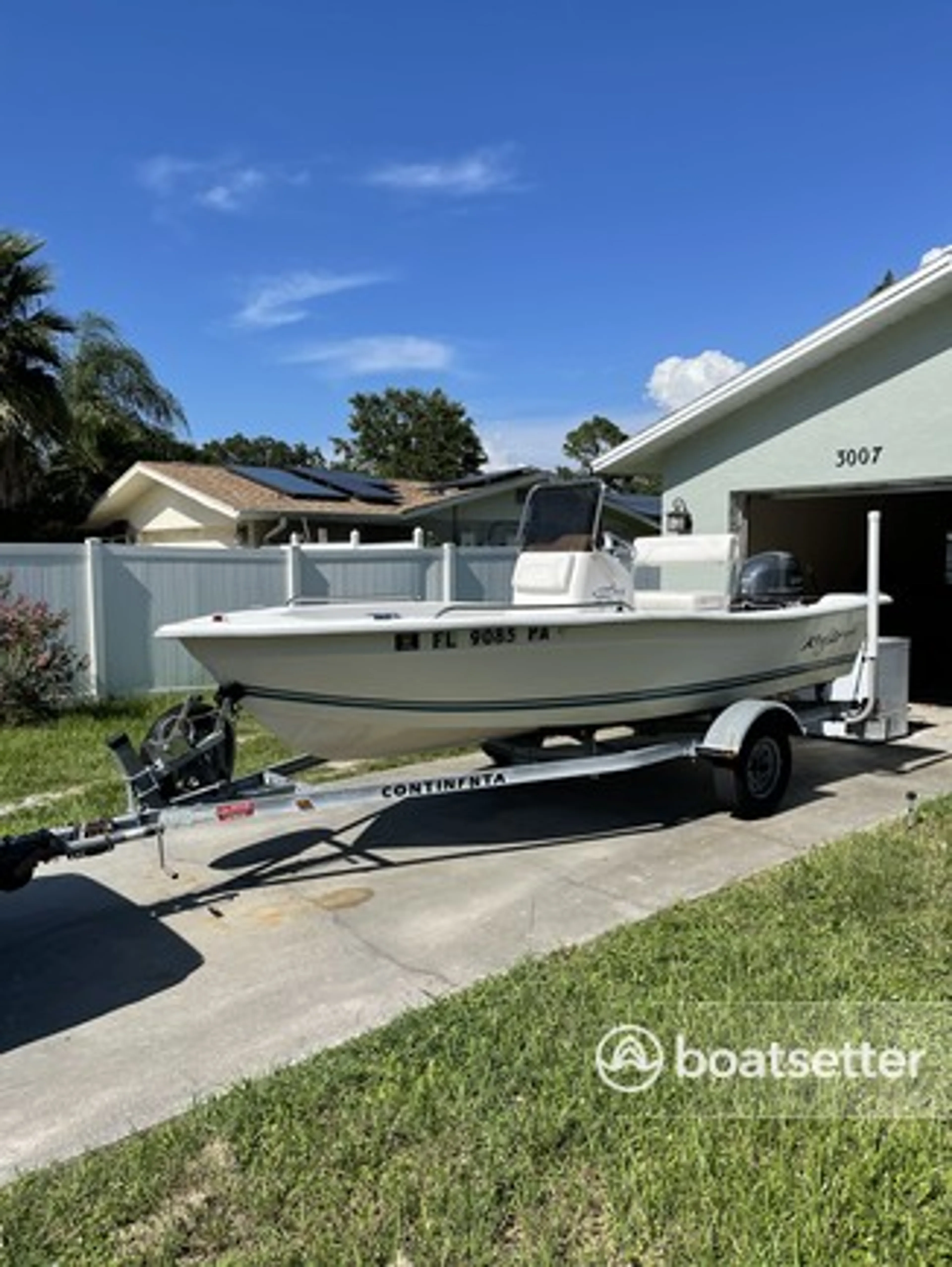boat
