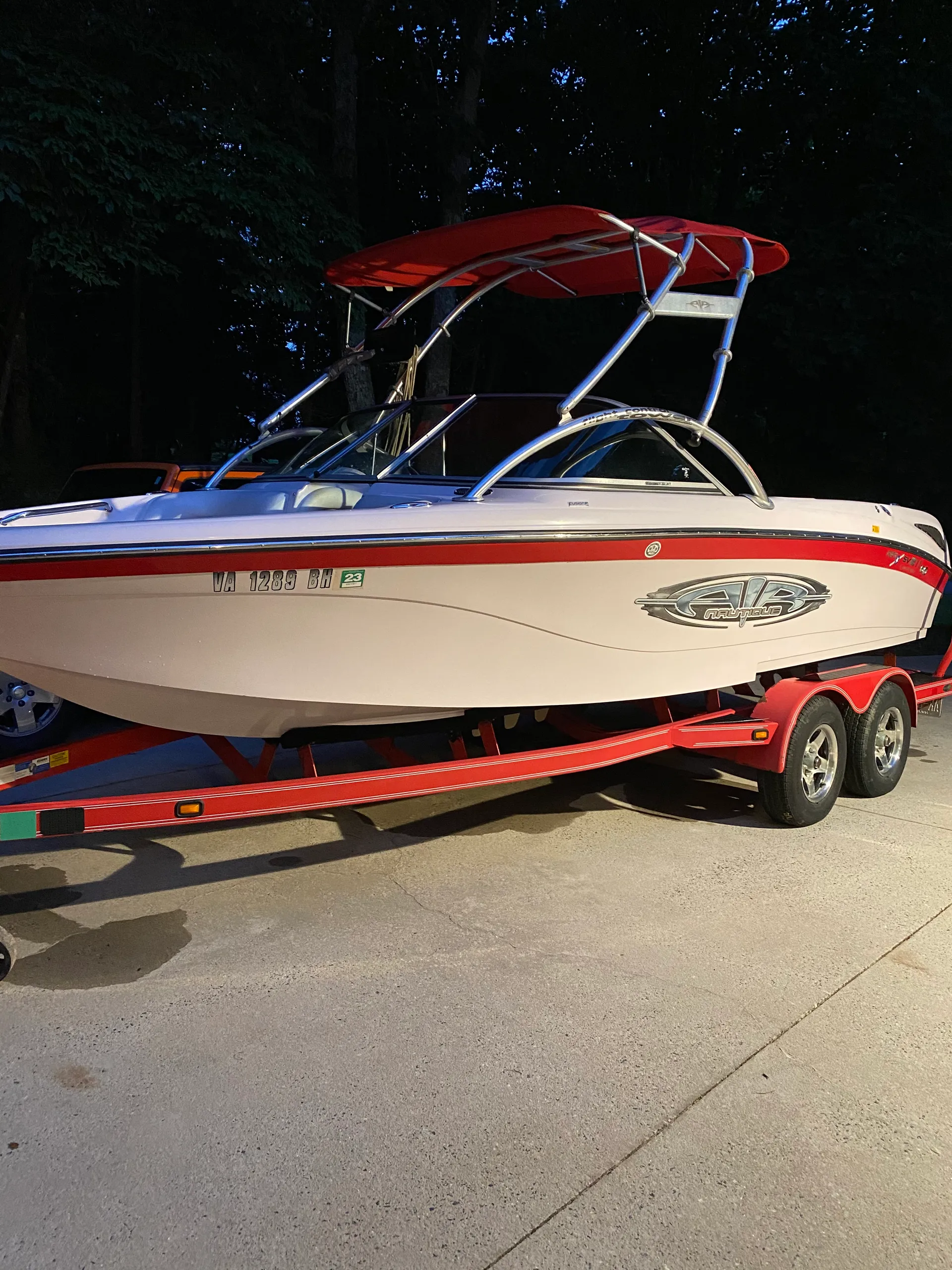 boat