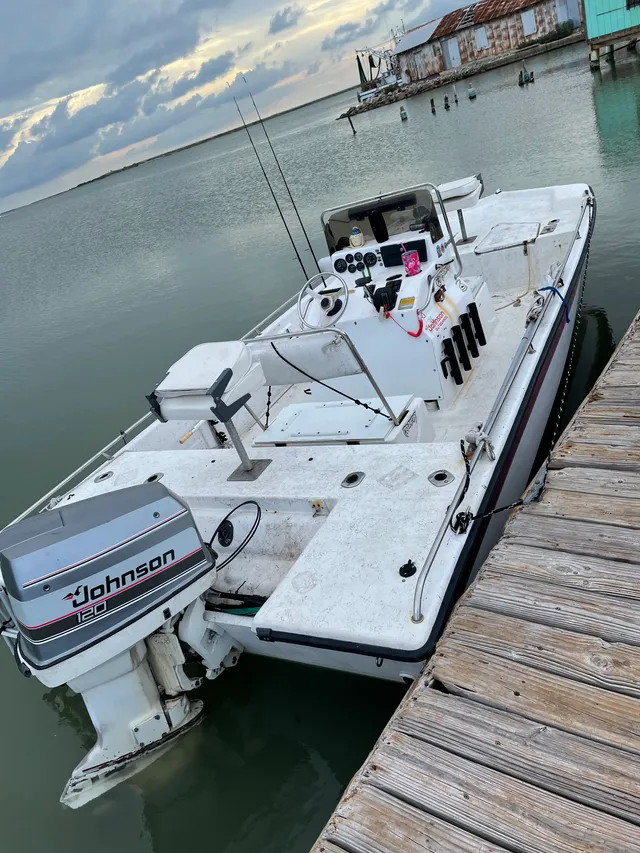 Rent a Predator 92 saltwater fishing in Ingleside, TX near me