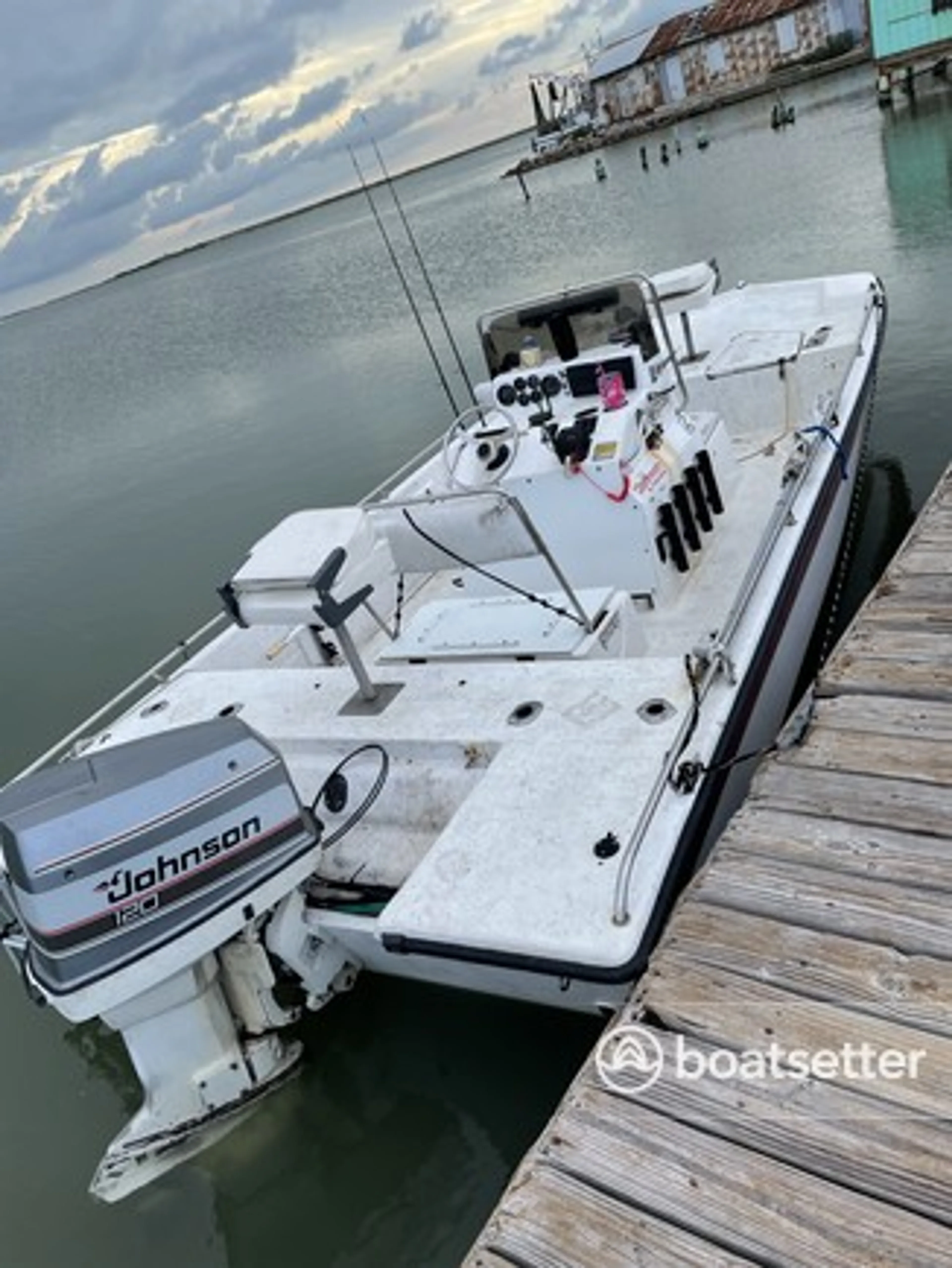 boat