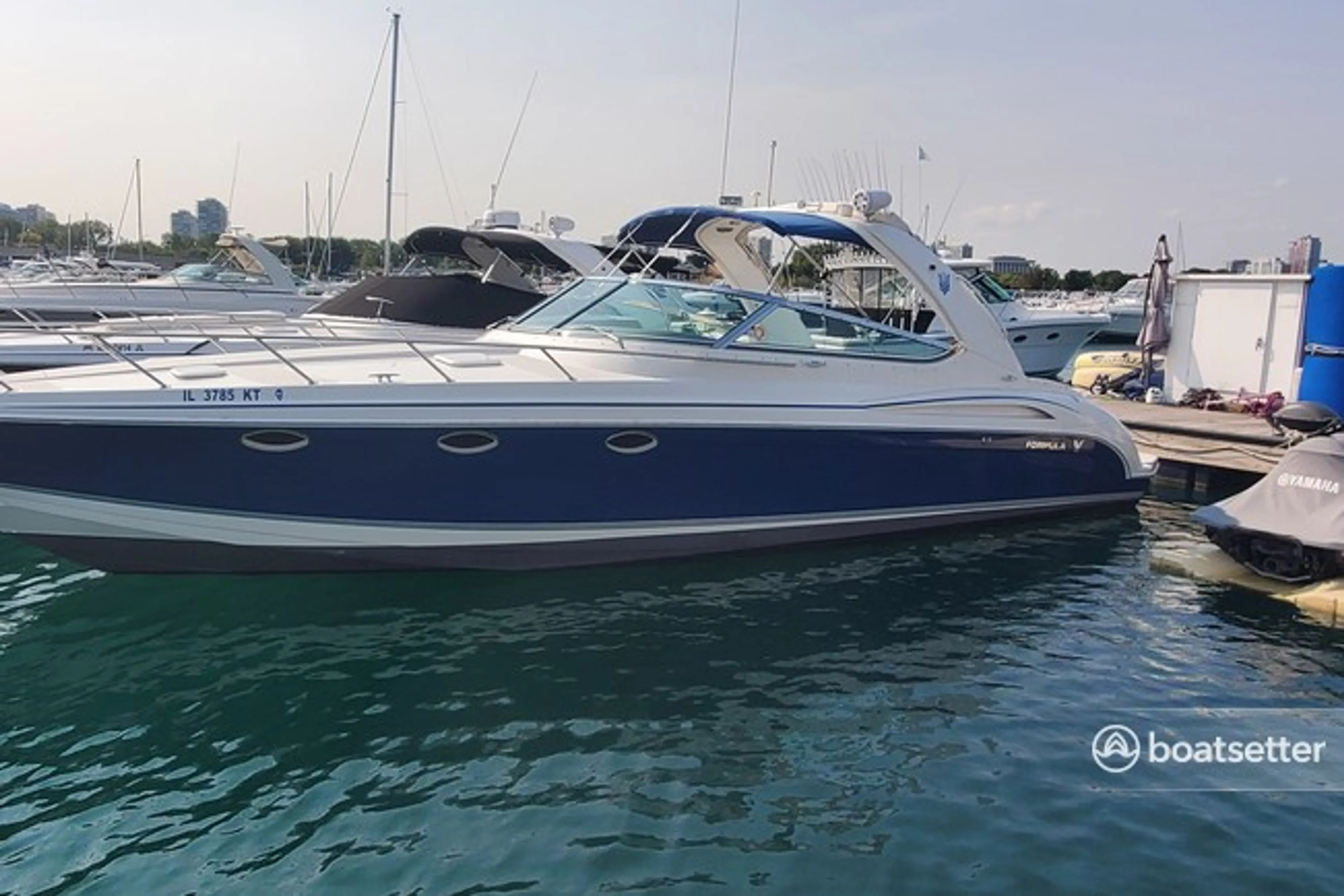 boat