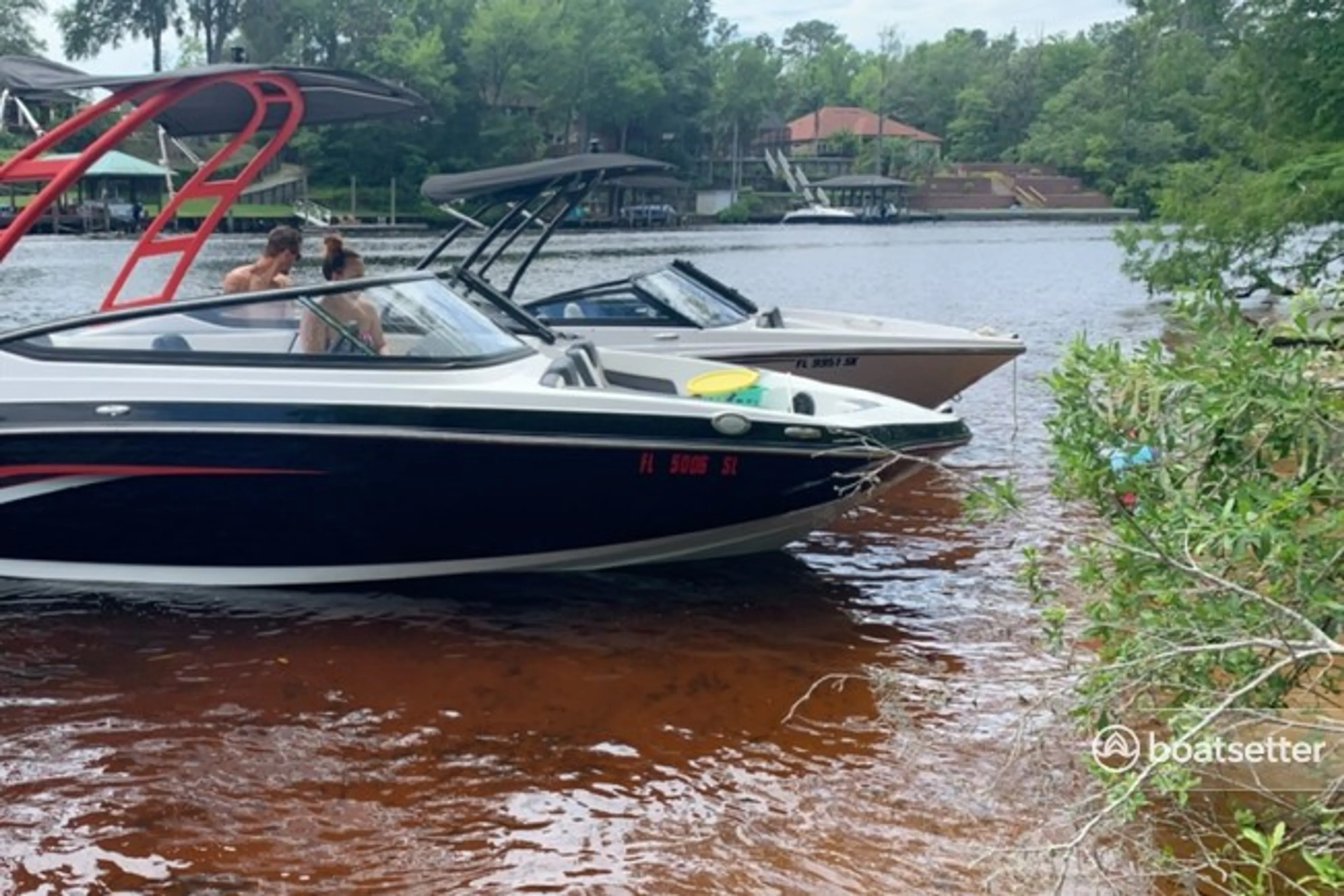 boat