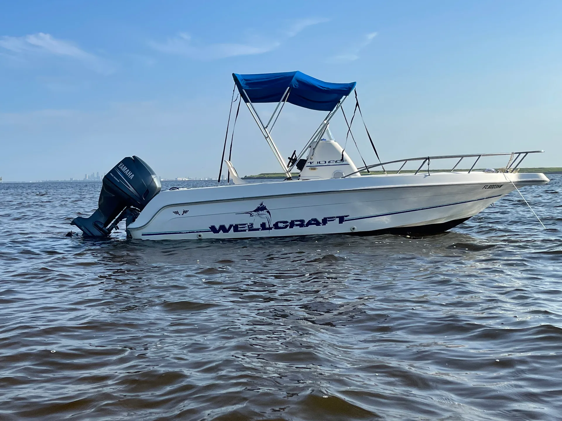 Wellcraft 190 ccf in Tampa, FL