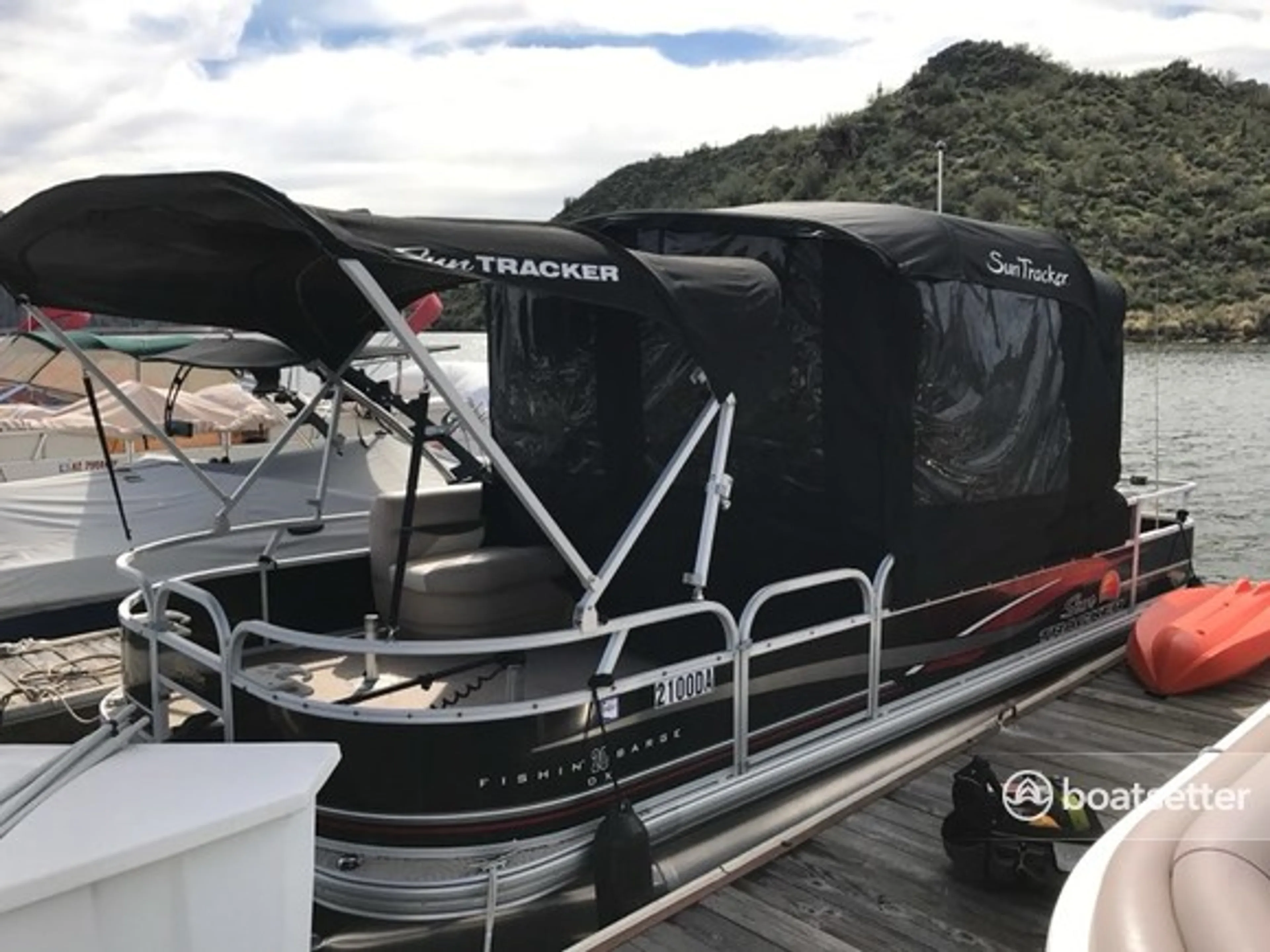 boat