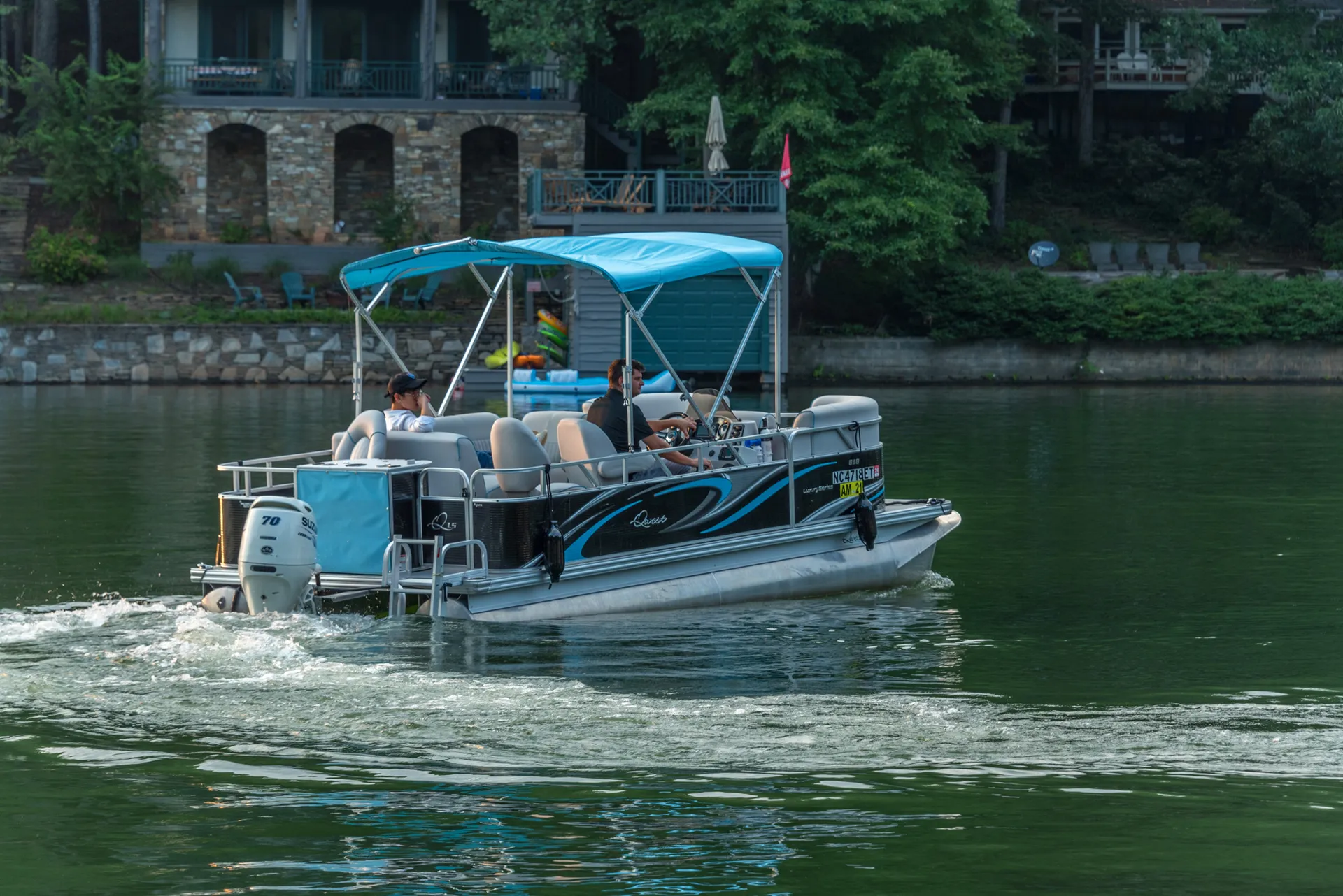 boat