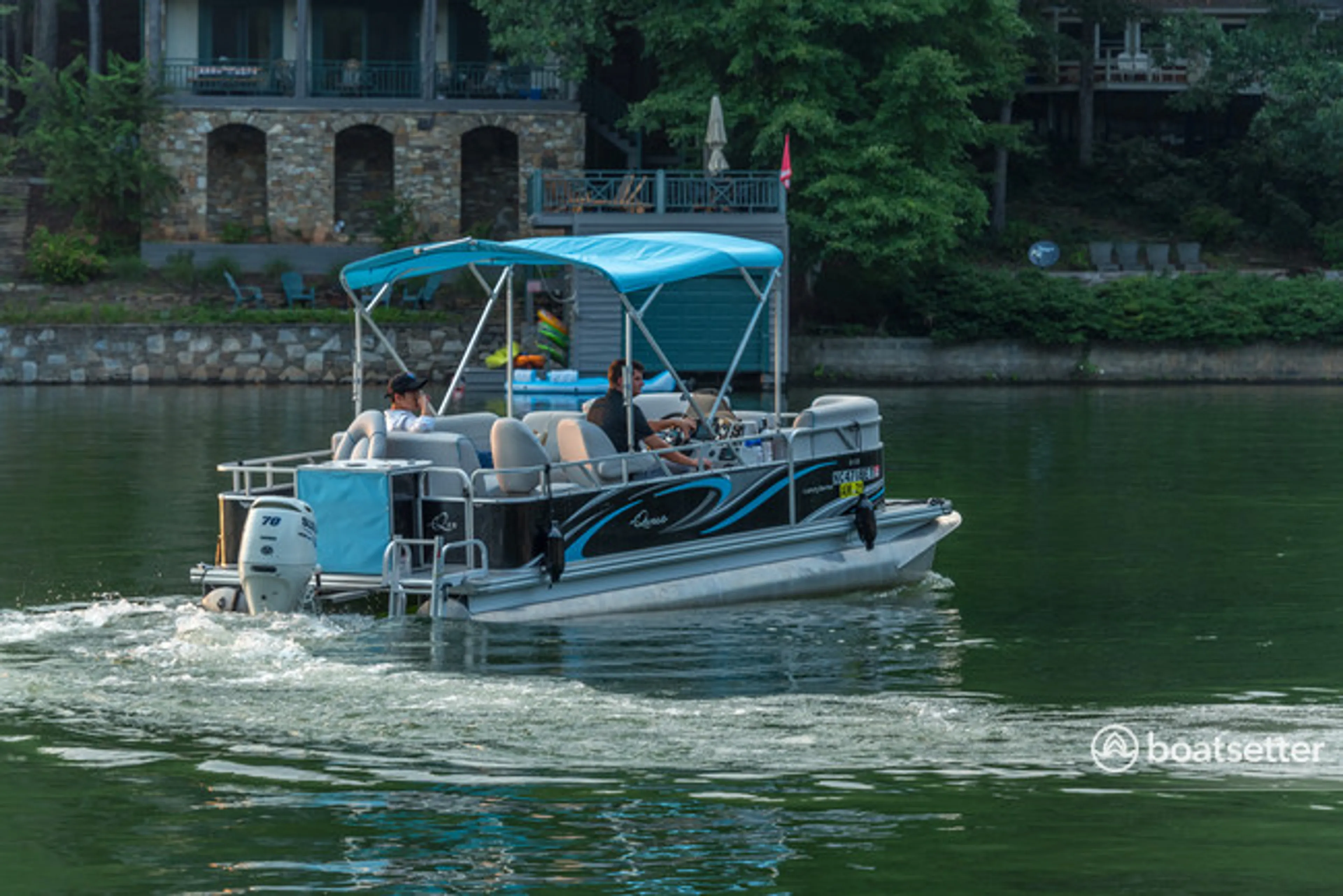 boat