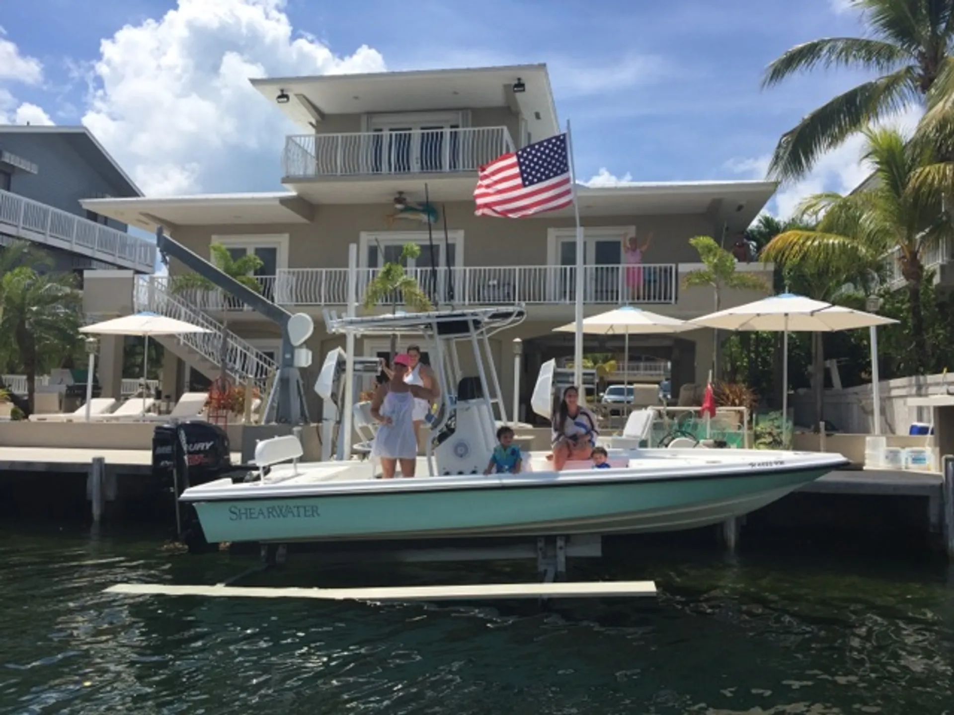 22' Center Console for Lobster, Cruising, Sandbar, Sightseeing!
