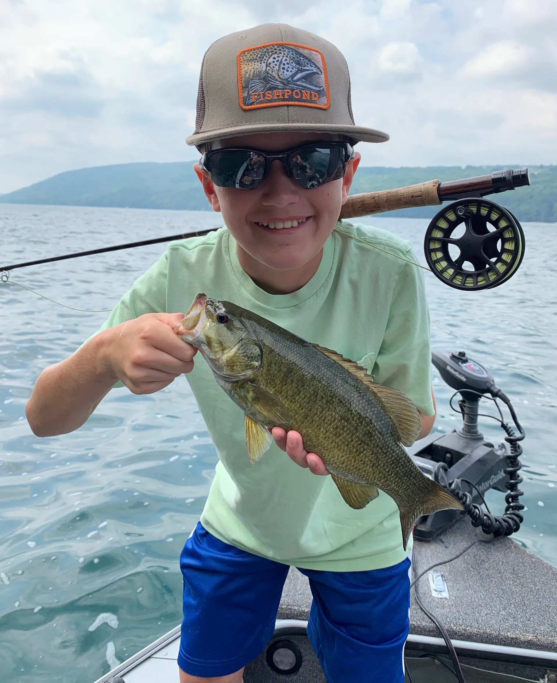 Skaneateles Lake Private Boat Tour