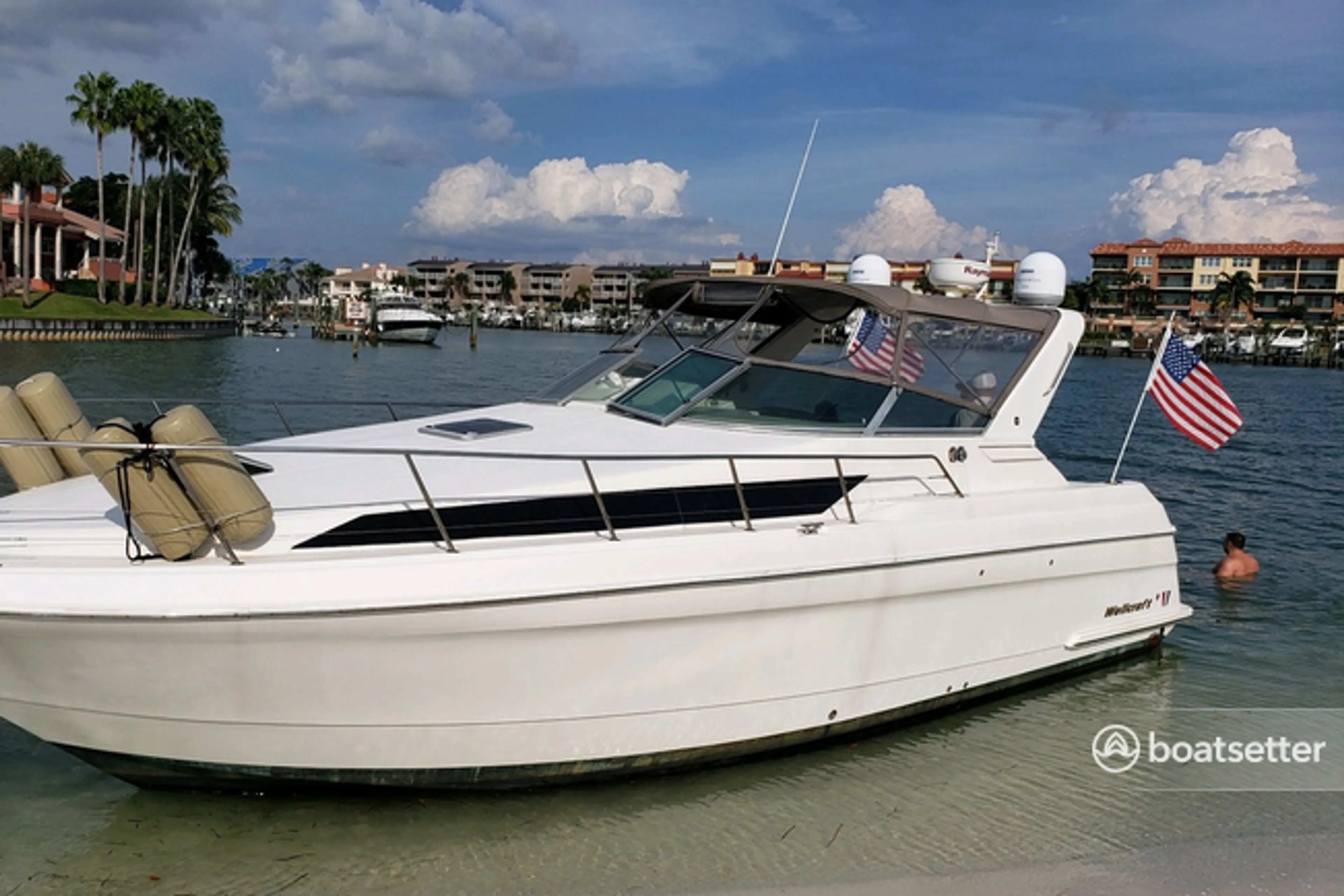 boat