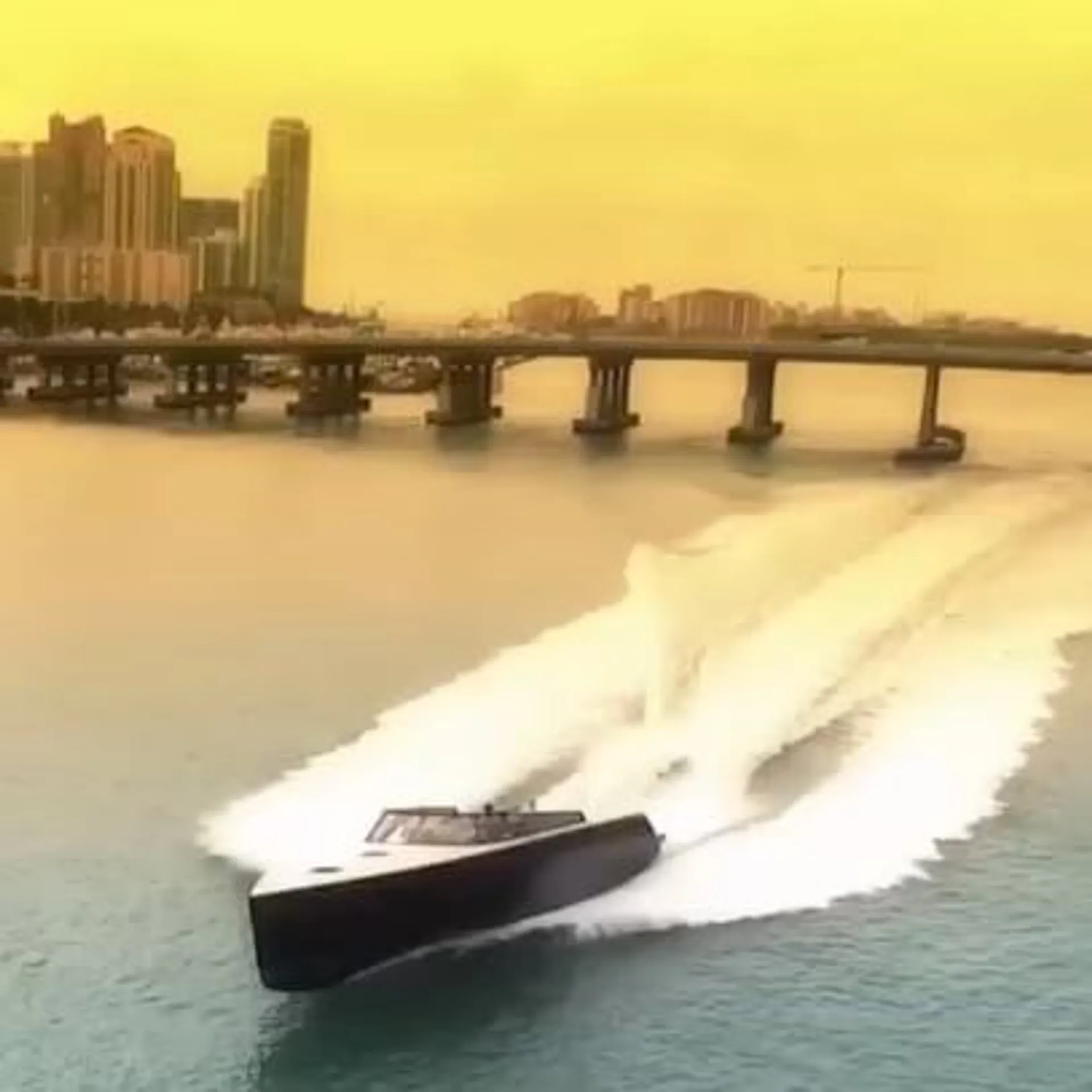 VanDutch Luxury Day Boat in Miami Beach, FL — photo 6