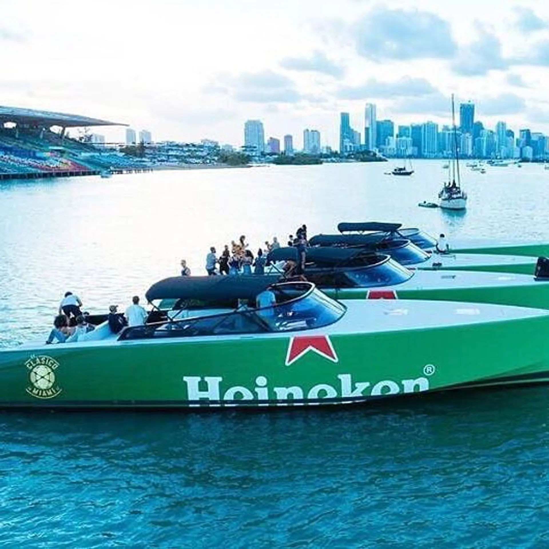 VanDutch Luxury Day Boat in Miami Beach, FL — photo 8