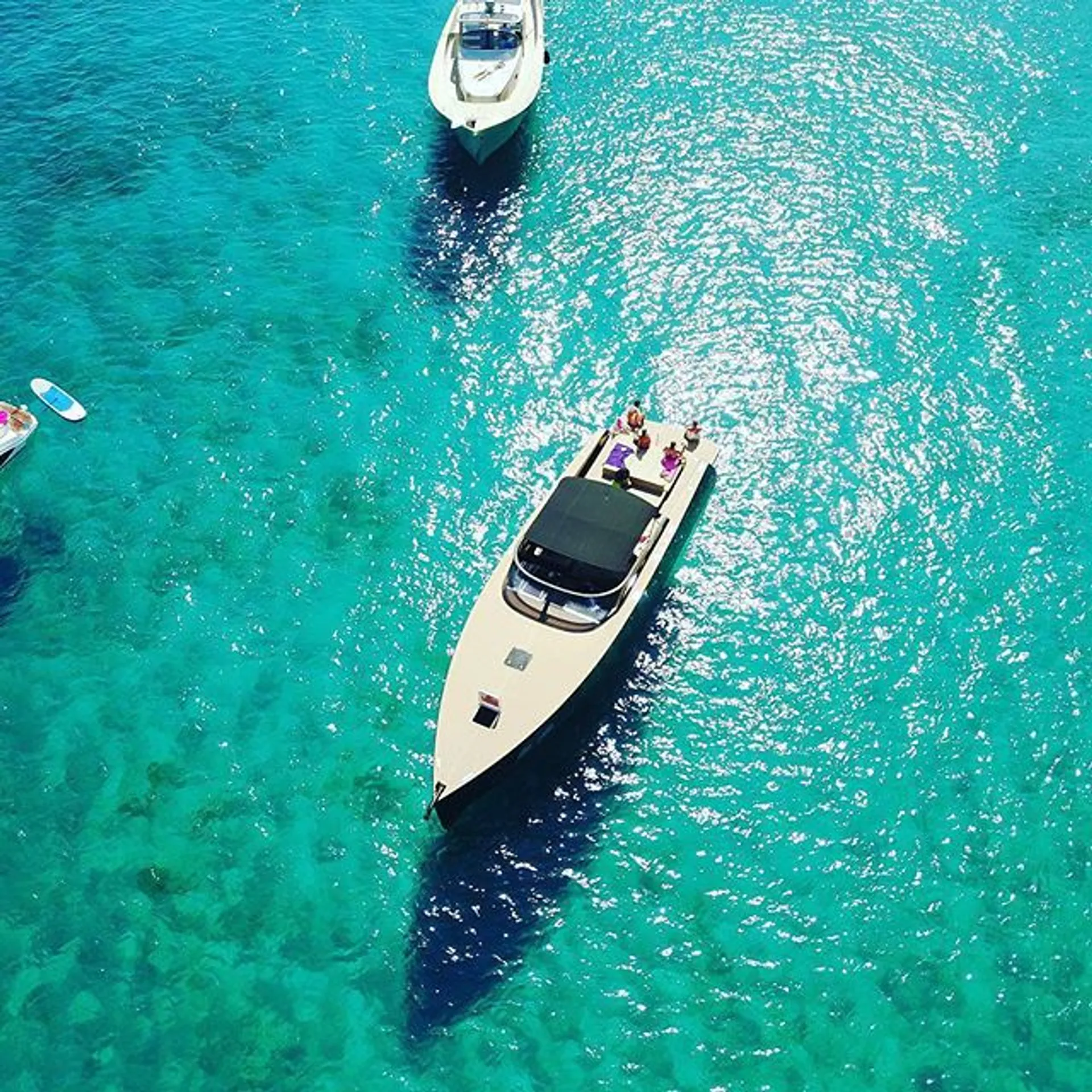 VanDutch Luxury Day Boat in Miami Beach, FL — photo 4