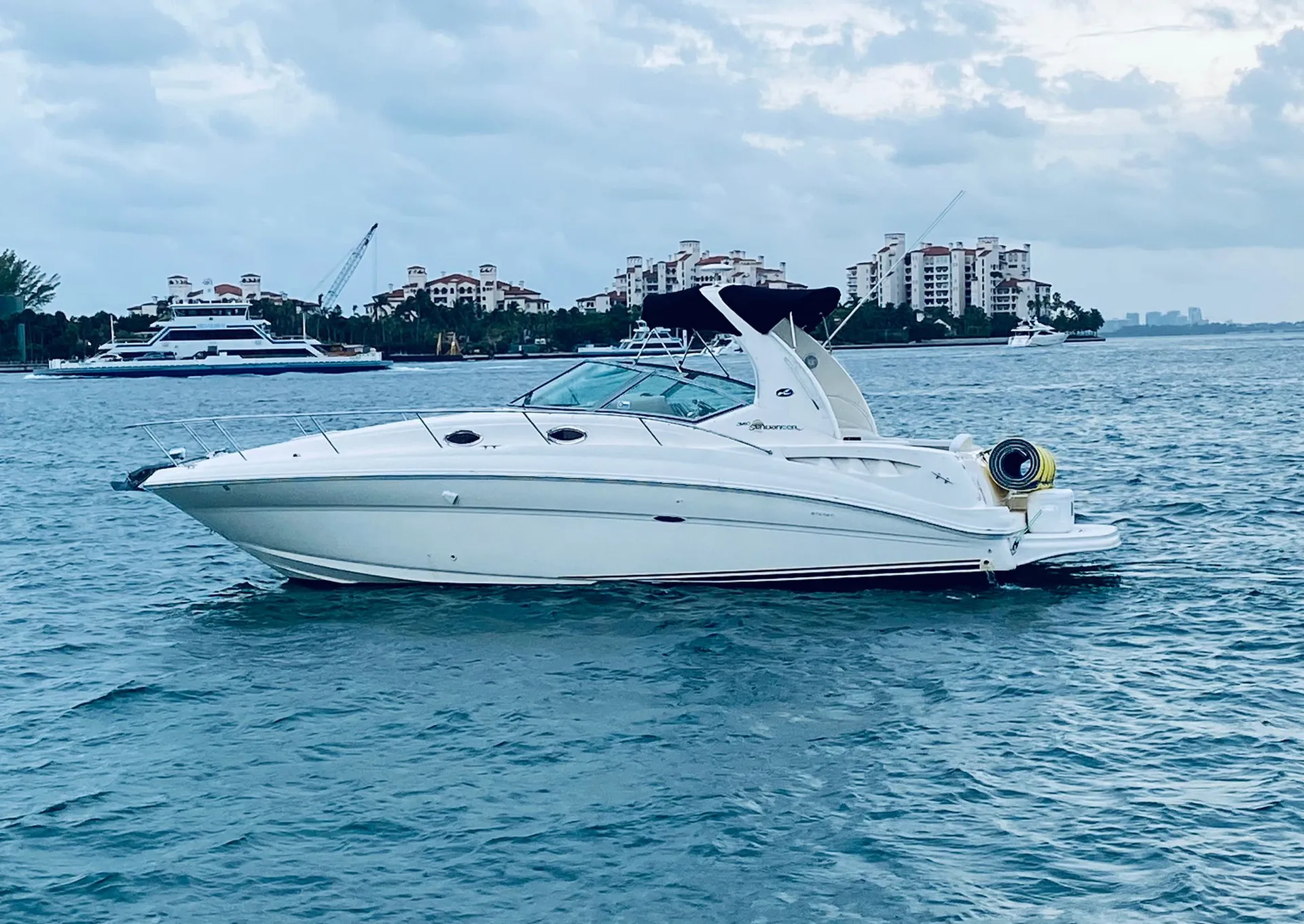 boat