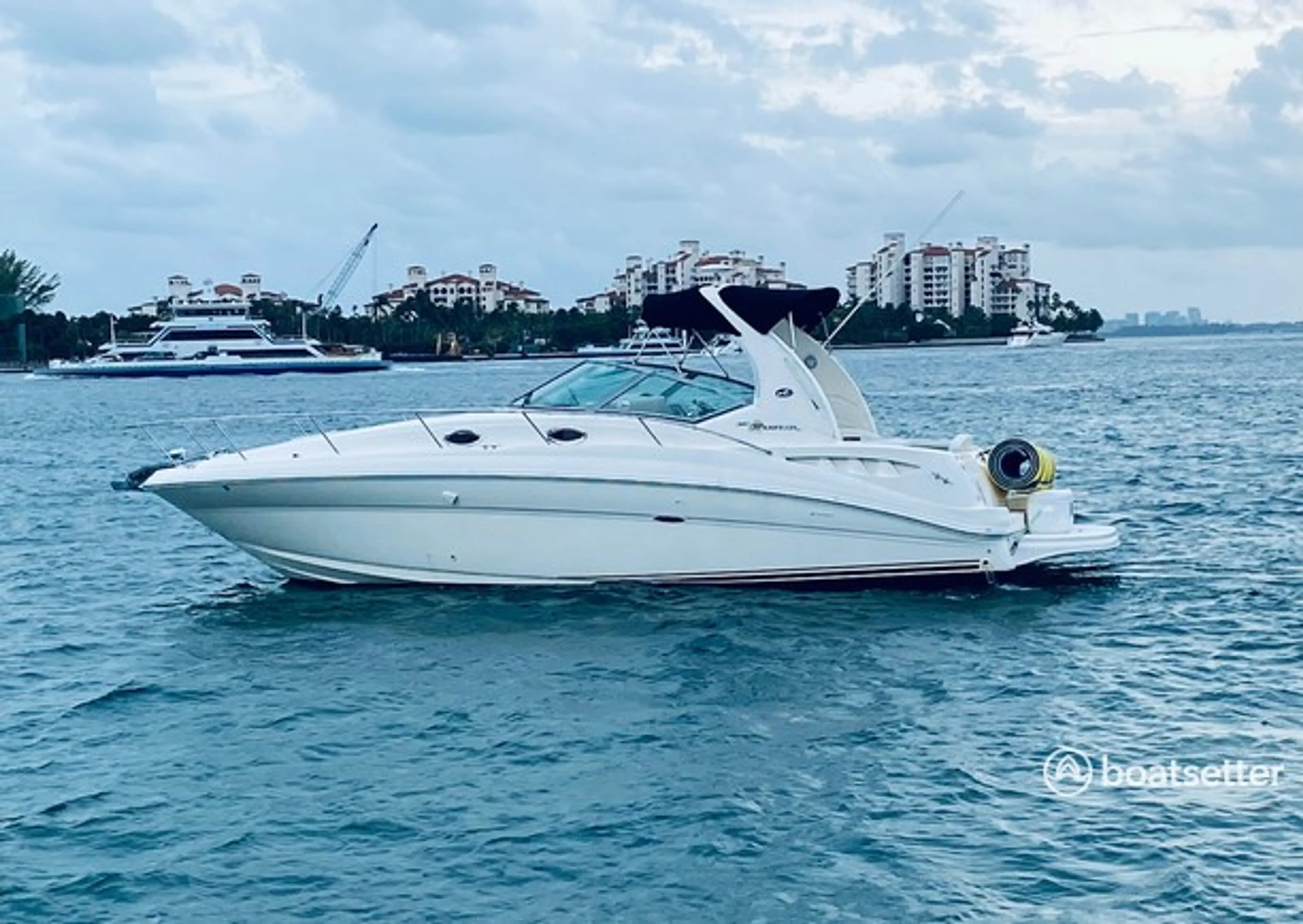 boat